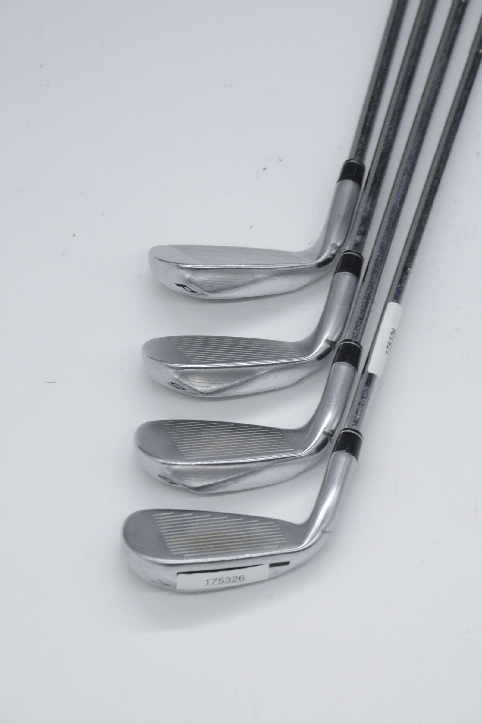 TaylorMade Rbladez 7-PW Iron Set R Flex +0.5" Golf Clubs GolfRoots 