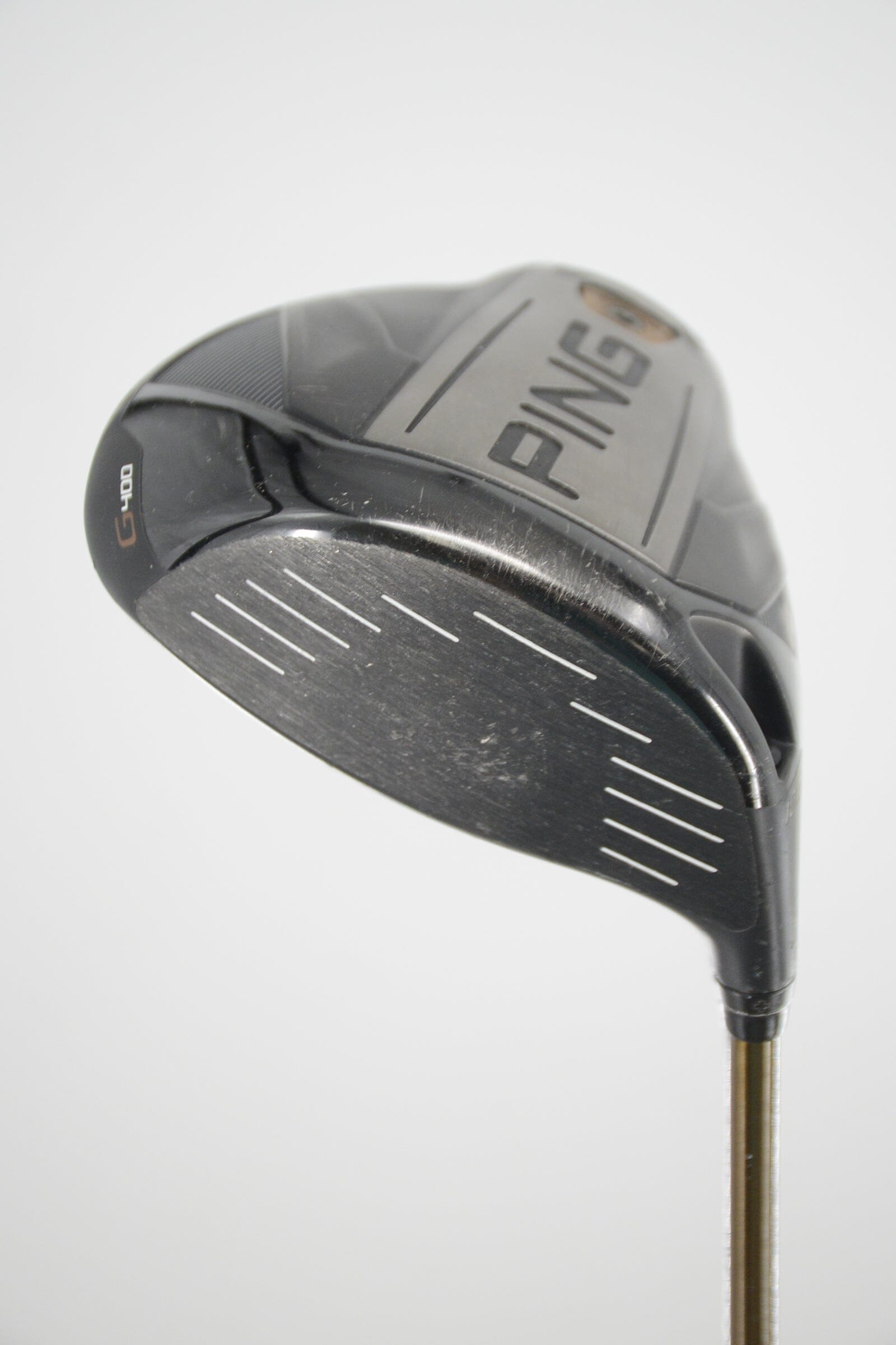 Lefty Ping G400 10.5 Degree Driver R Flex 45.25" Golf Clubs GolfRoots 