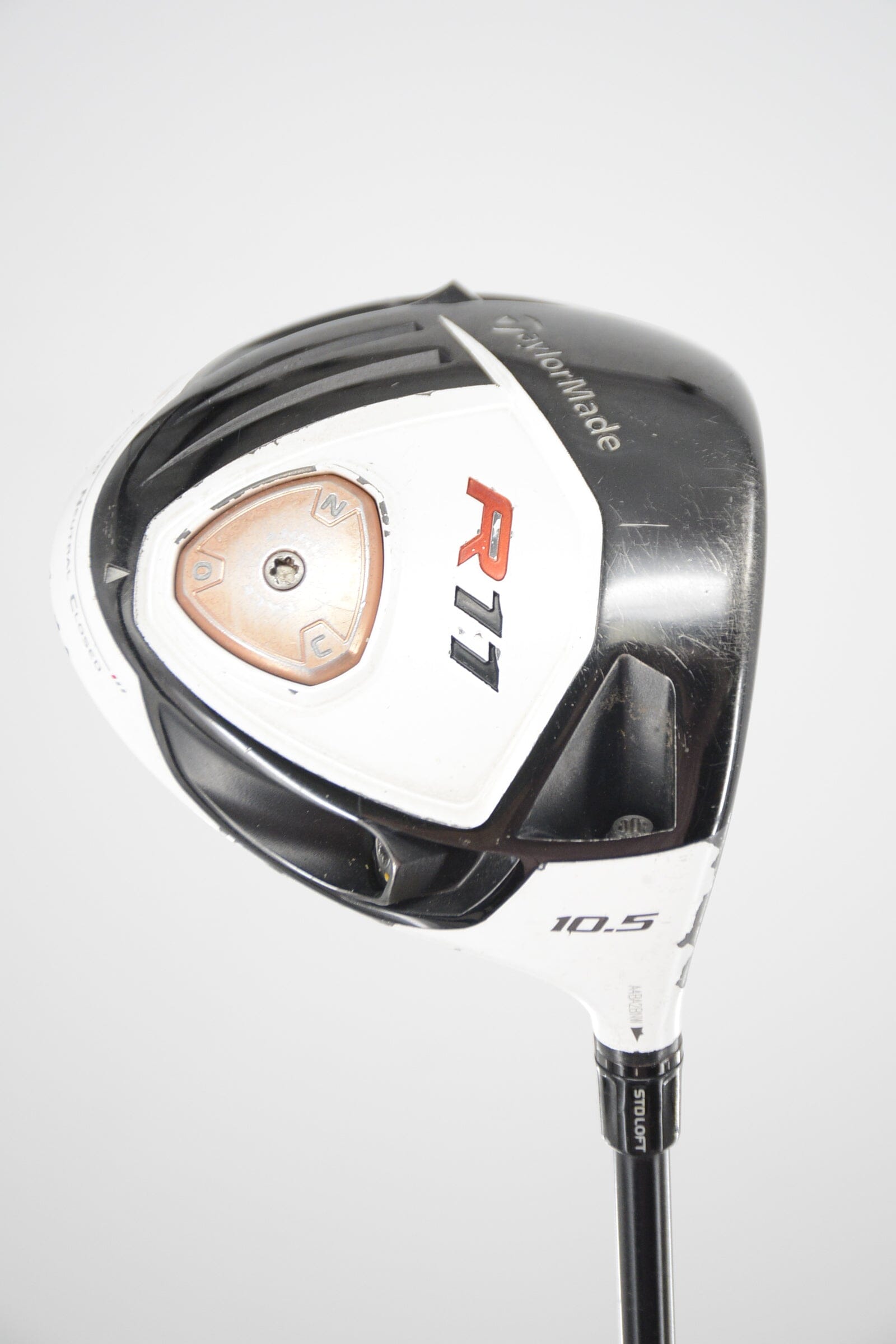 TaylorMade R11 10.5 Degree Driver S Flex 45.5" Golf Clubs GolfRoots 