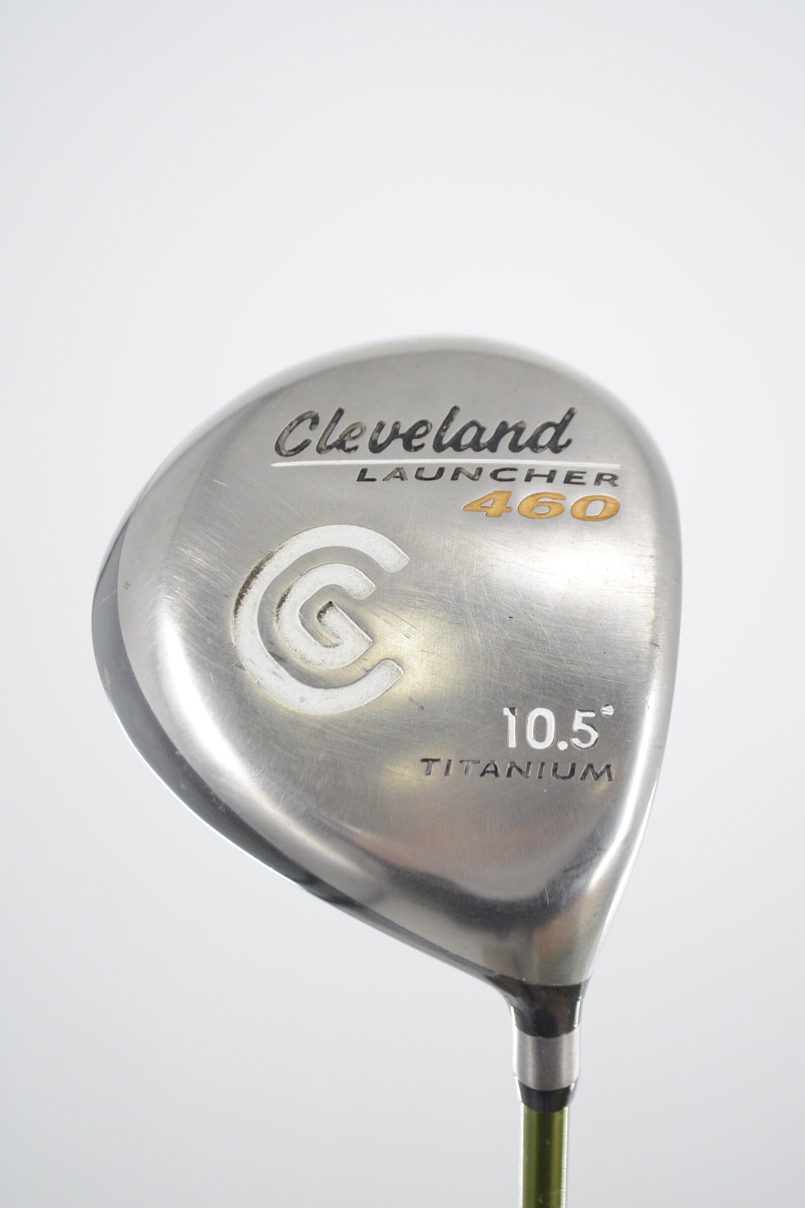 Cleveland Launcher Ti460 10.5 Degree Driver S Flex 45"