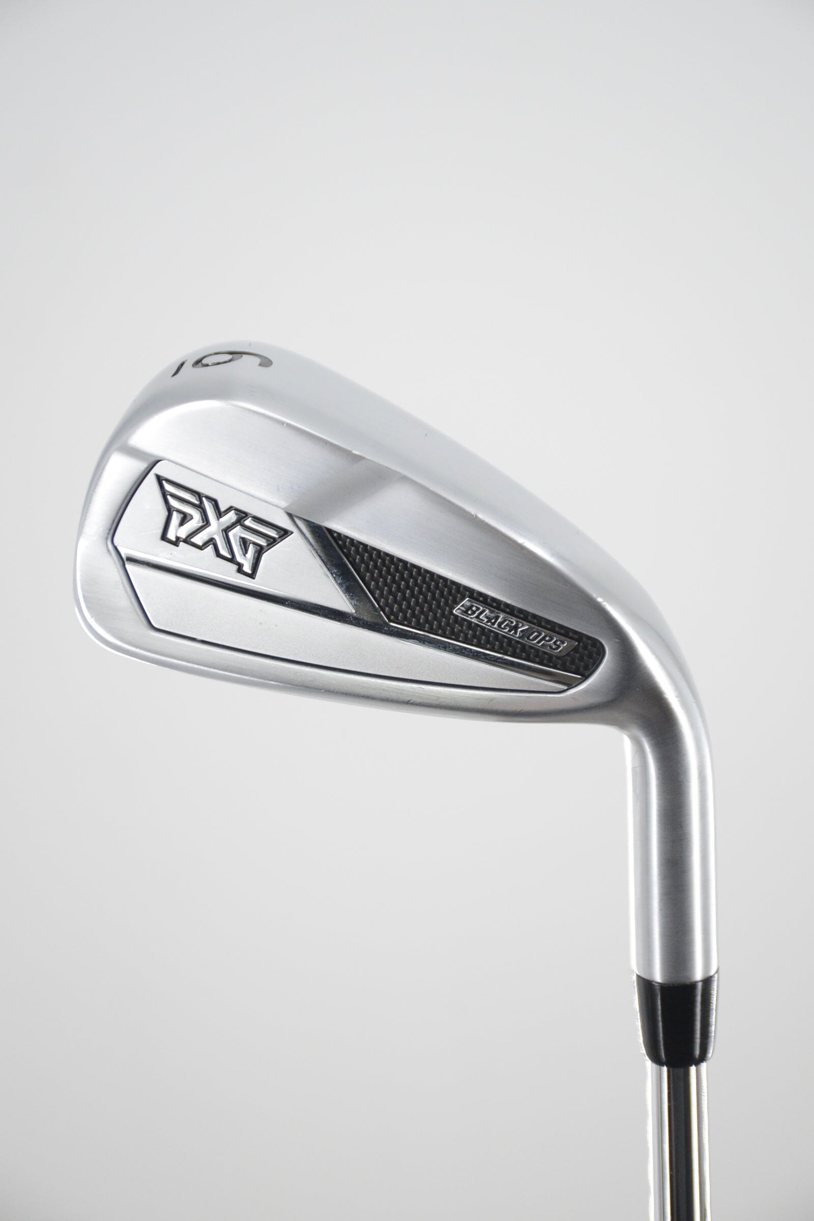 PXG Black Ops 6 Iron R Flex 38.25" Golf Clubs GolfRoots 