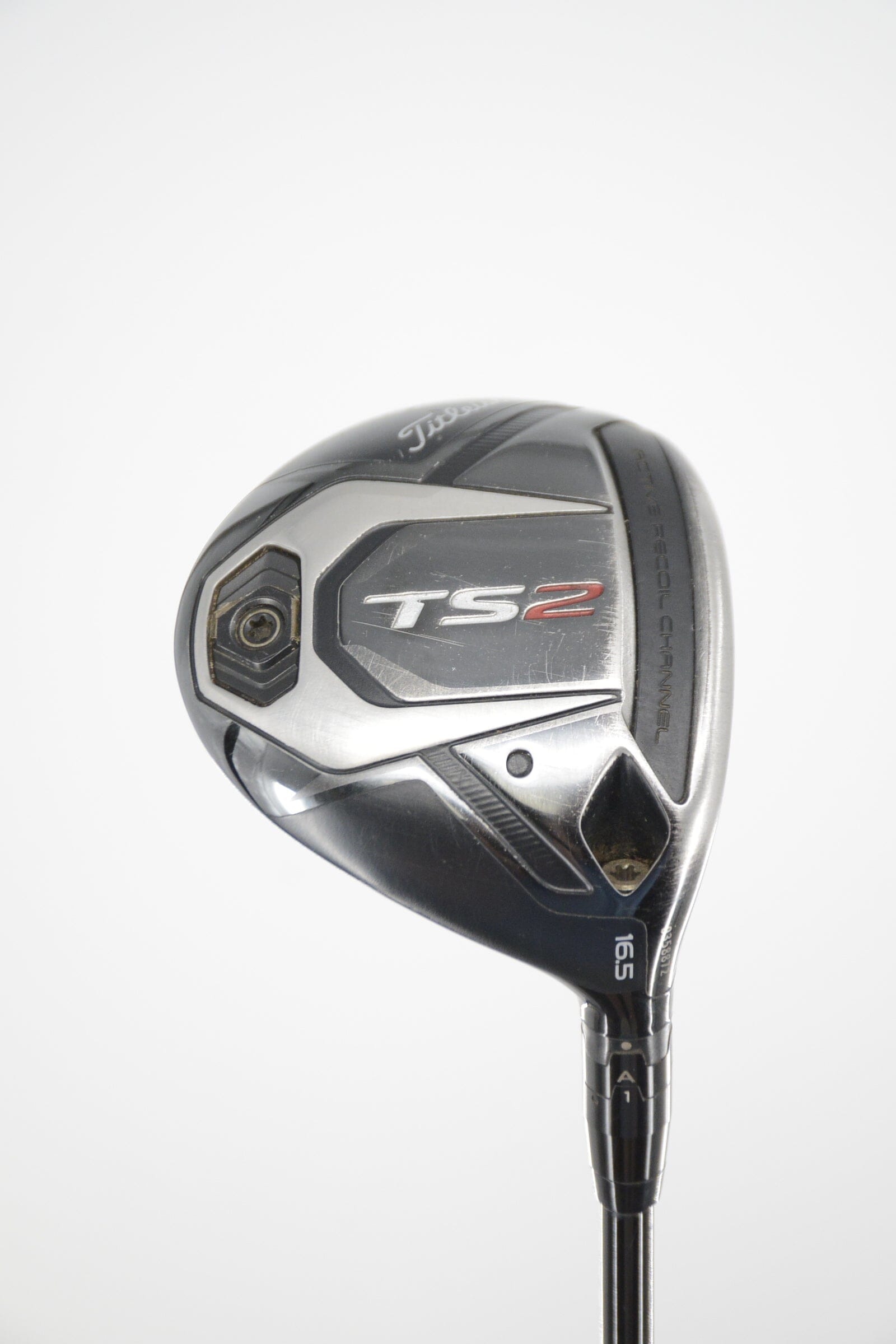 Titleist TS2 16.5 Degree Wood S Flex 42.25"