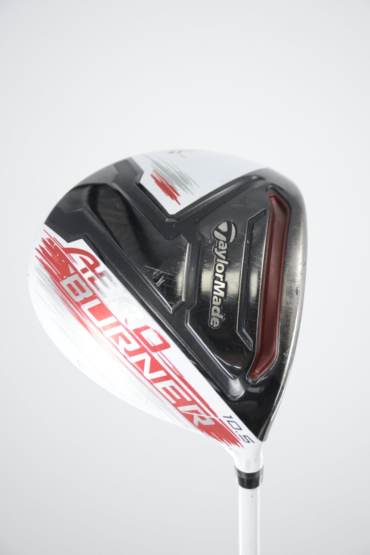 TaylorMade Aeroburner 10.5 Degree Driver R Flex 45.5" Golf Drivers TaylorMade 