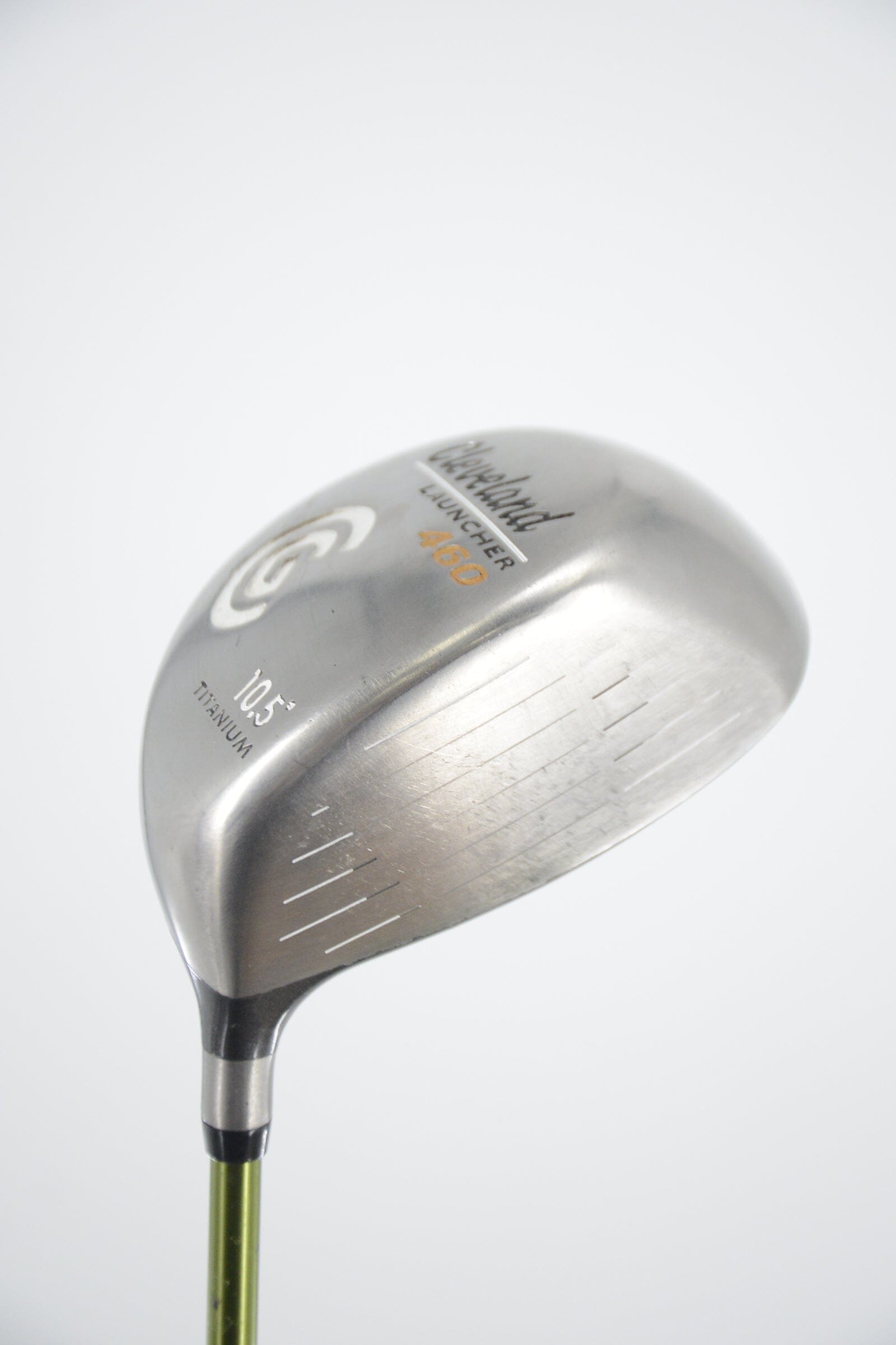 Cleveland Launcher Ti460 10.5 Degree Driver S Flex 45"