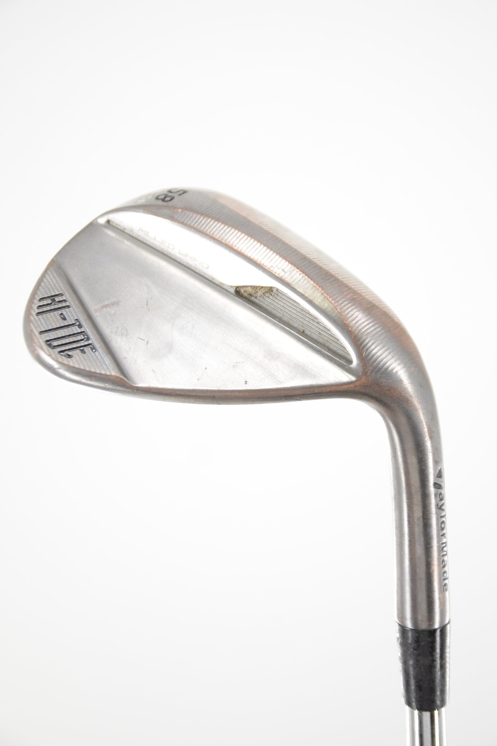 TaylorMade Hi Toe 4 58 Degree Wedge Wedge Flex 34.75" Golf Clubs GolfRoots 