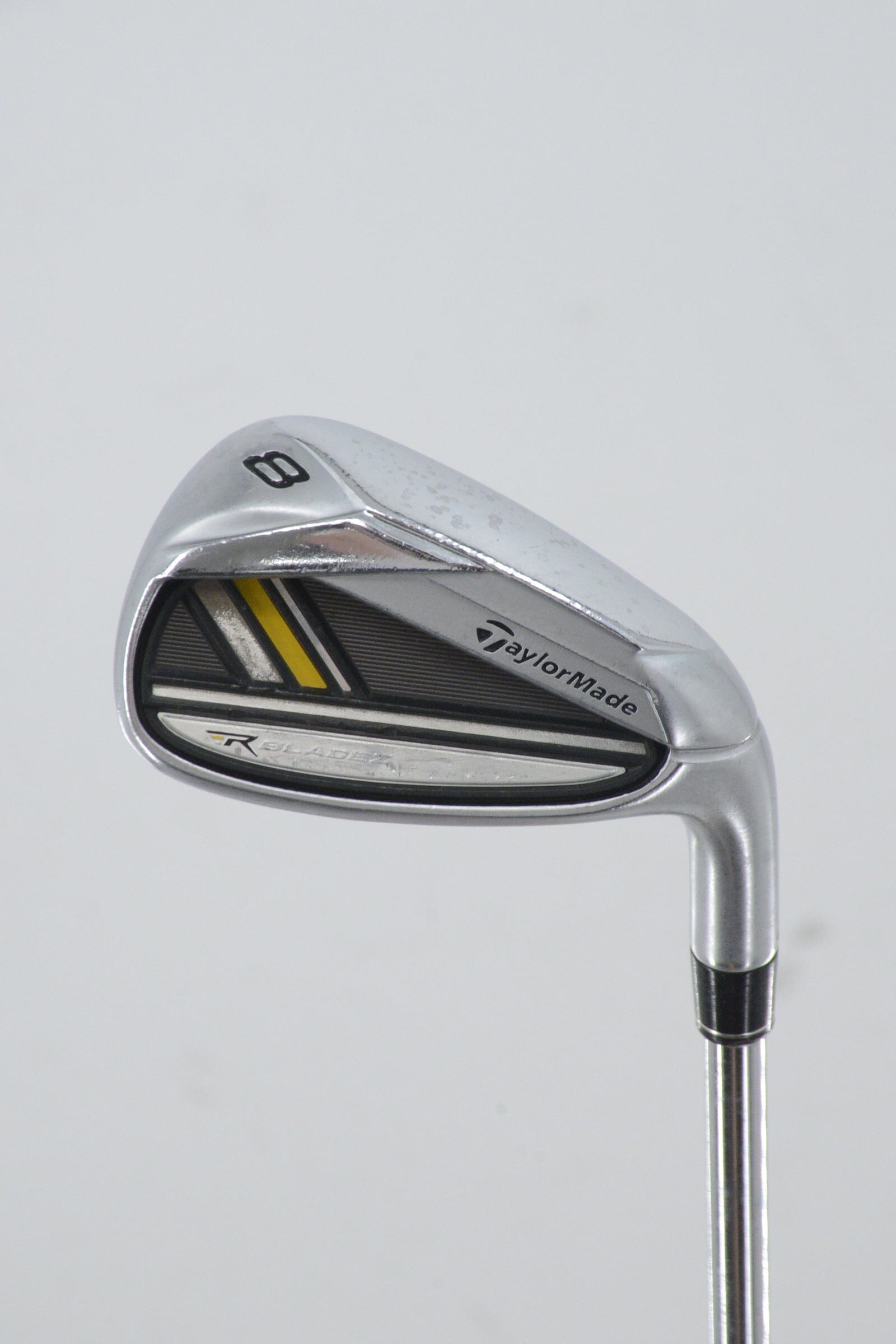 TaylorMade Rbladez 7-PW Iron Set R Flex +0.5" Golf Clubs GolfRoots 