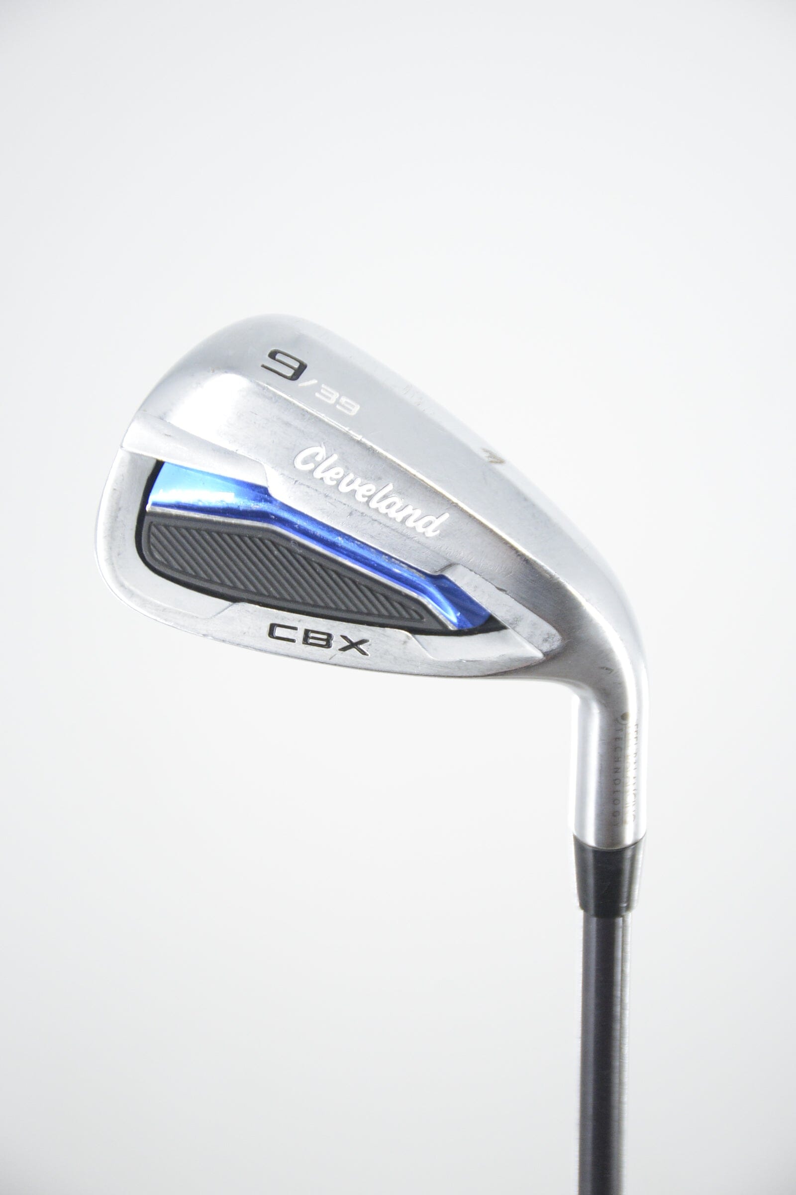 Cleveland Launcher CBX 9 Iron SR Flex 36" Golf Clubs GolfRoots 