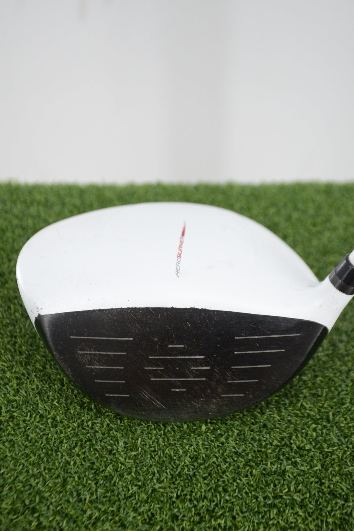 TaylorMade Aeroburner 10.5 Degree Driver R Flex 45.5" Golf Drivers TaylorMade 