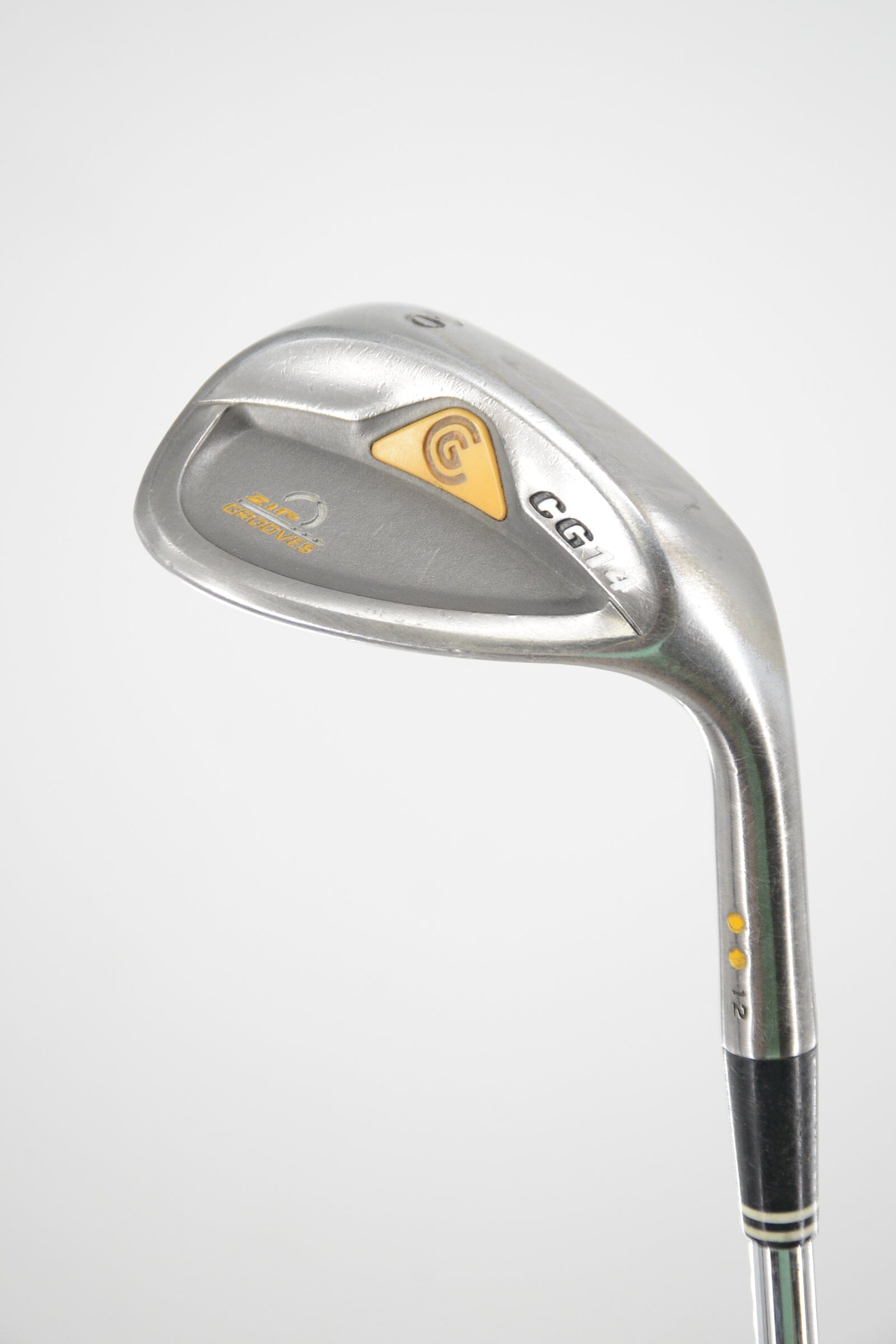Cleveland CG14 Black Pearl 60 Degree Wedge Wedge Flex 35.5"