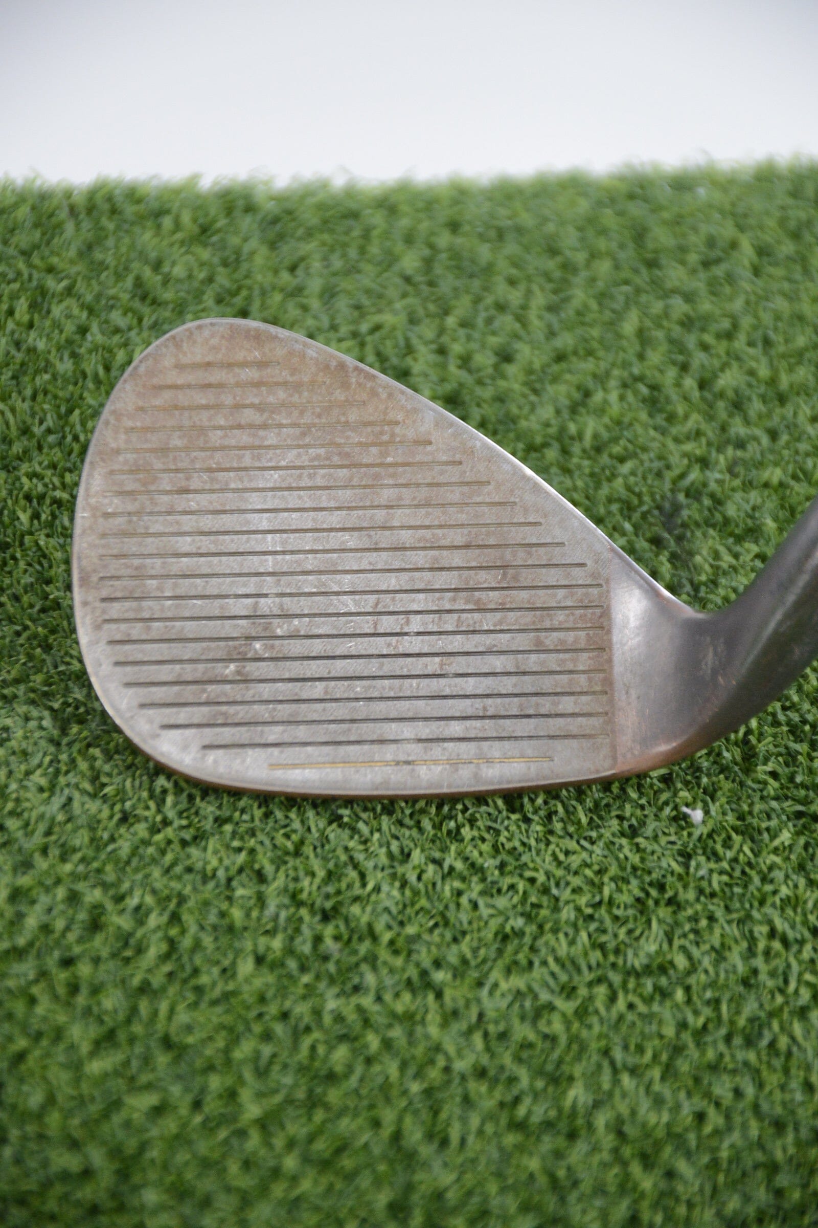 TaylorMade Hi Toe 4 58 Degree Wedge Wedge Flex 34.75" Golf Clubs GolfRoots 