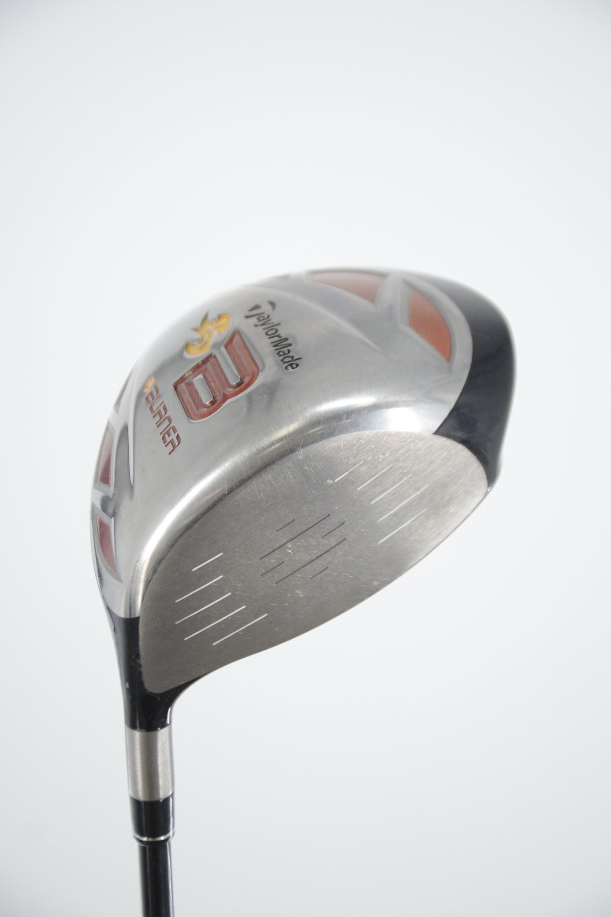 TaylorMade Burner '09 10.5 Degree Driver R Flex 45.75"