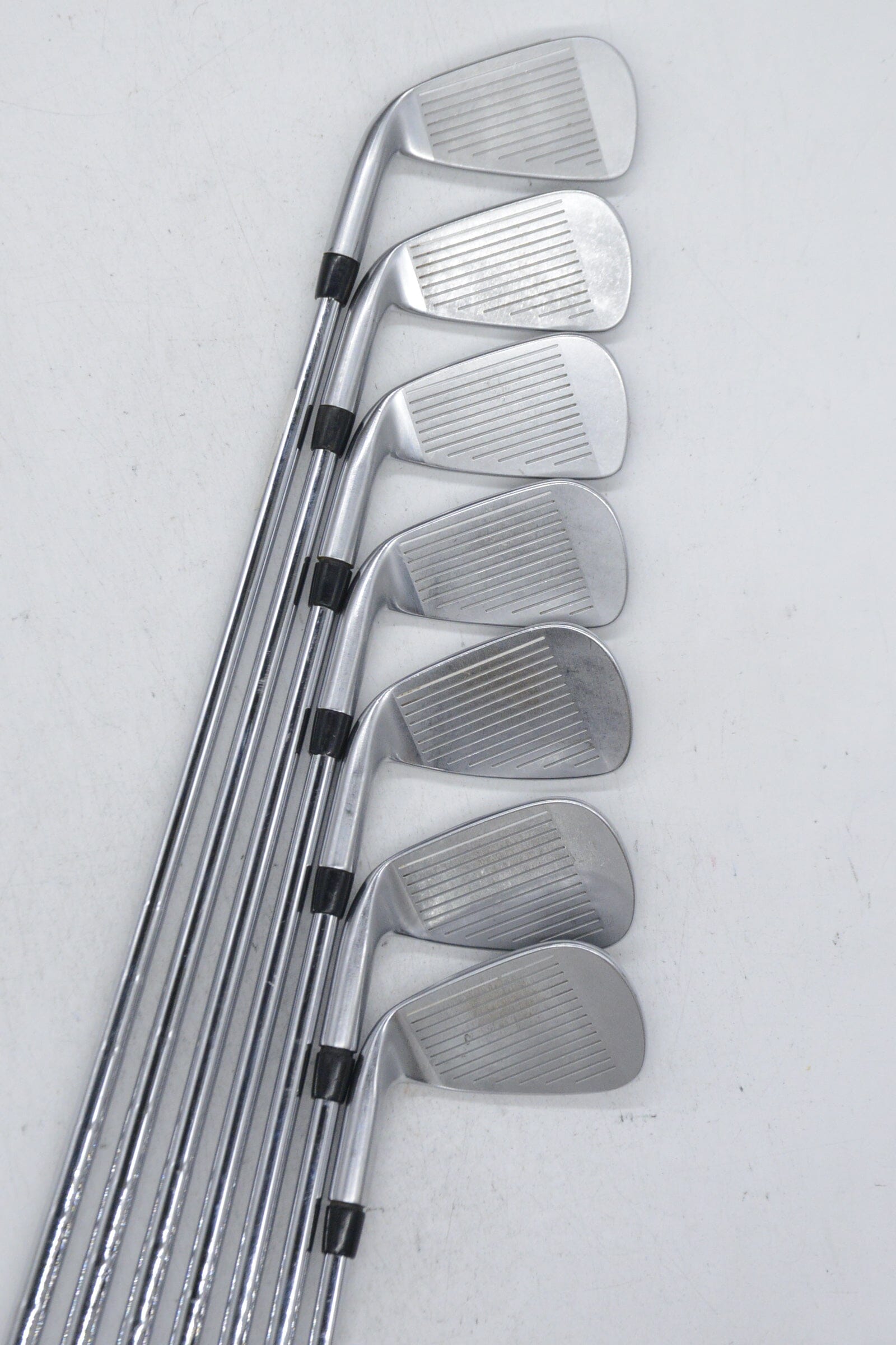 PXG 0311P Gen 5 4-PW Iron Set S Flex +0.5" Golf Clubs GolfRoots 