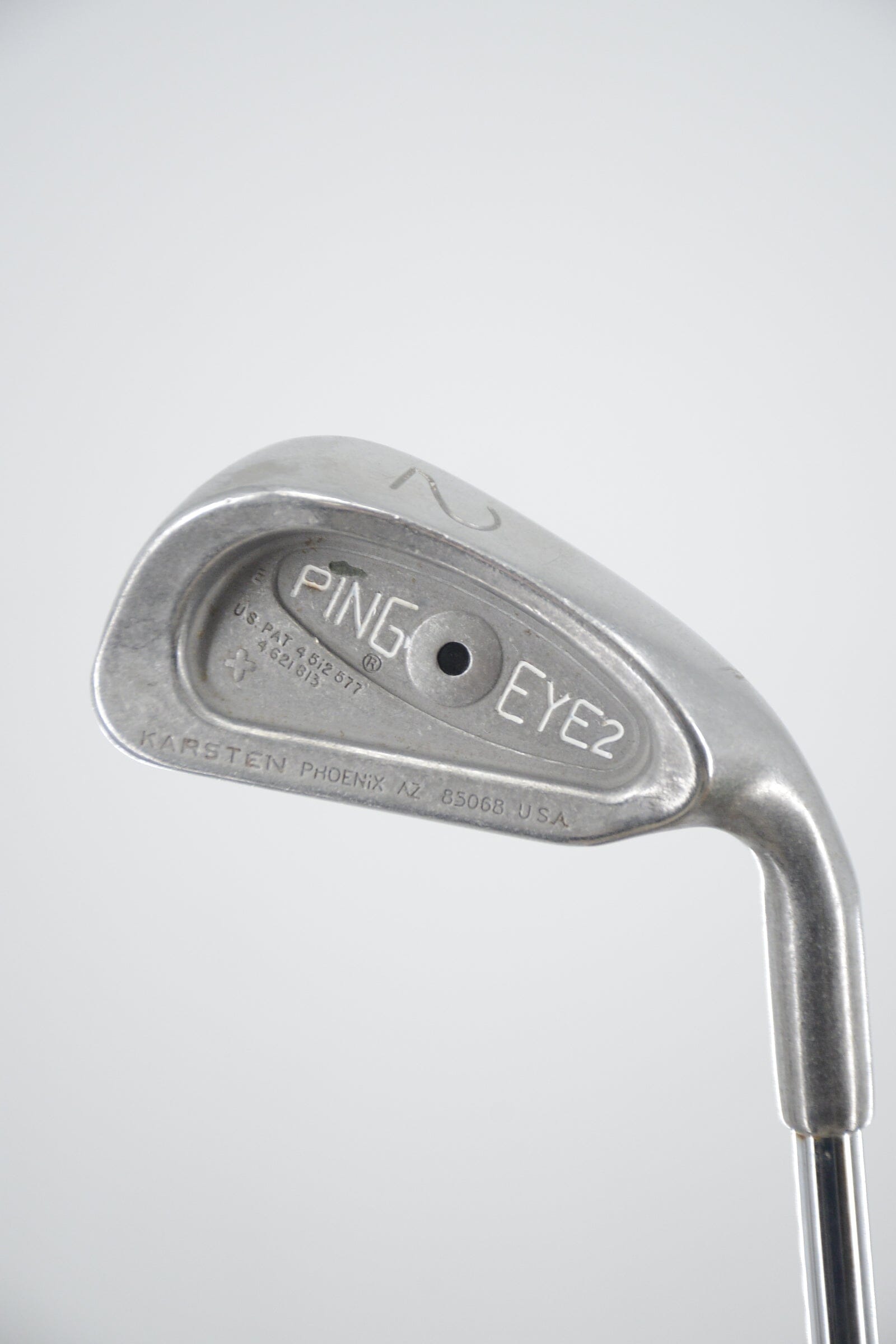 Ping Eye 2+ 2 Iron S Flex 39.25" Golf Clubs GolfRoots 