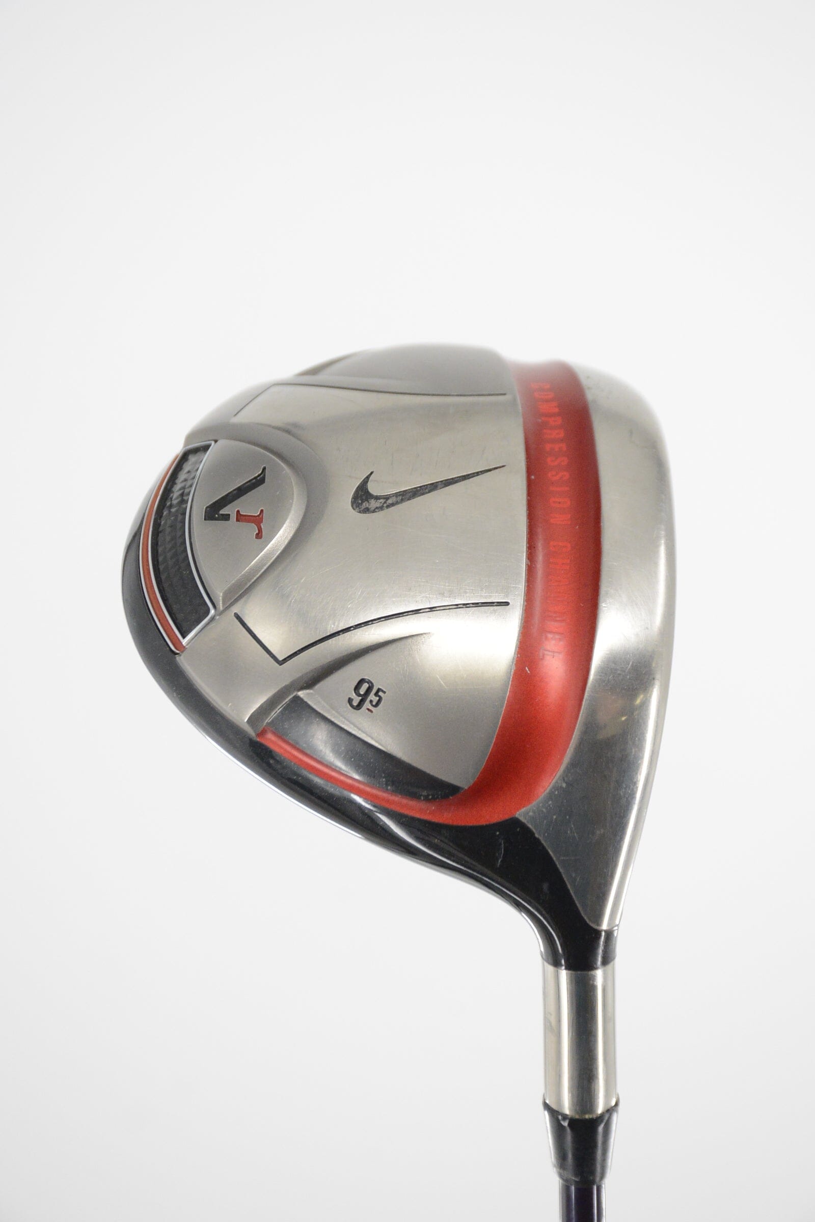 Nike Victory Red 9.5 Degree Driver X Flex 45" Golf Clubs GolfRoots 