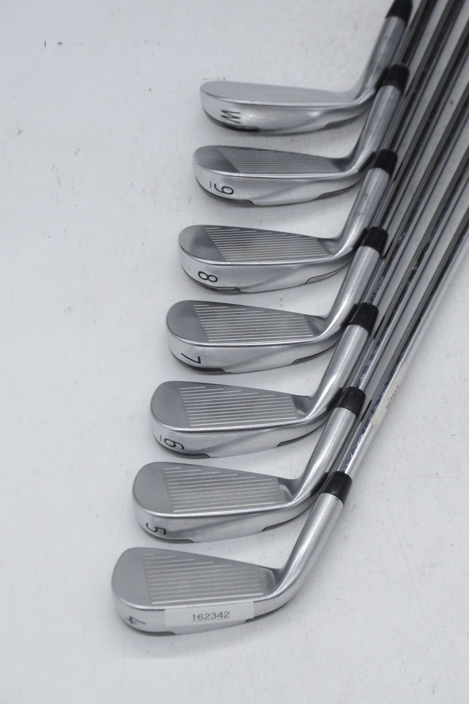 PXG 0311P Gen 5 4-PW Iron Set S Flex +0.5" Golf Clubs GolfRoots 
