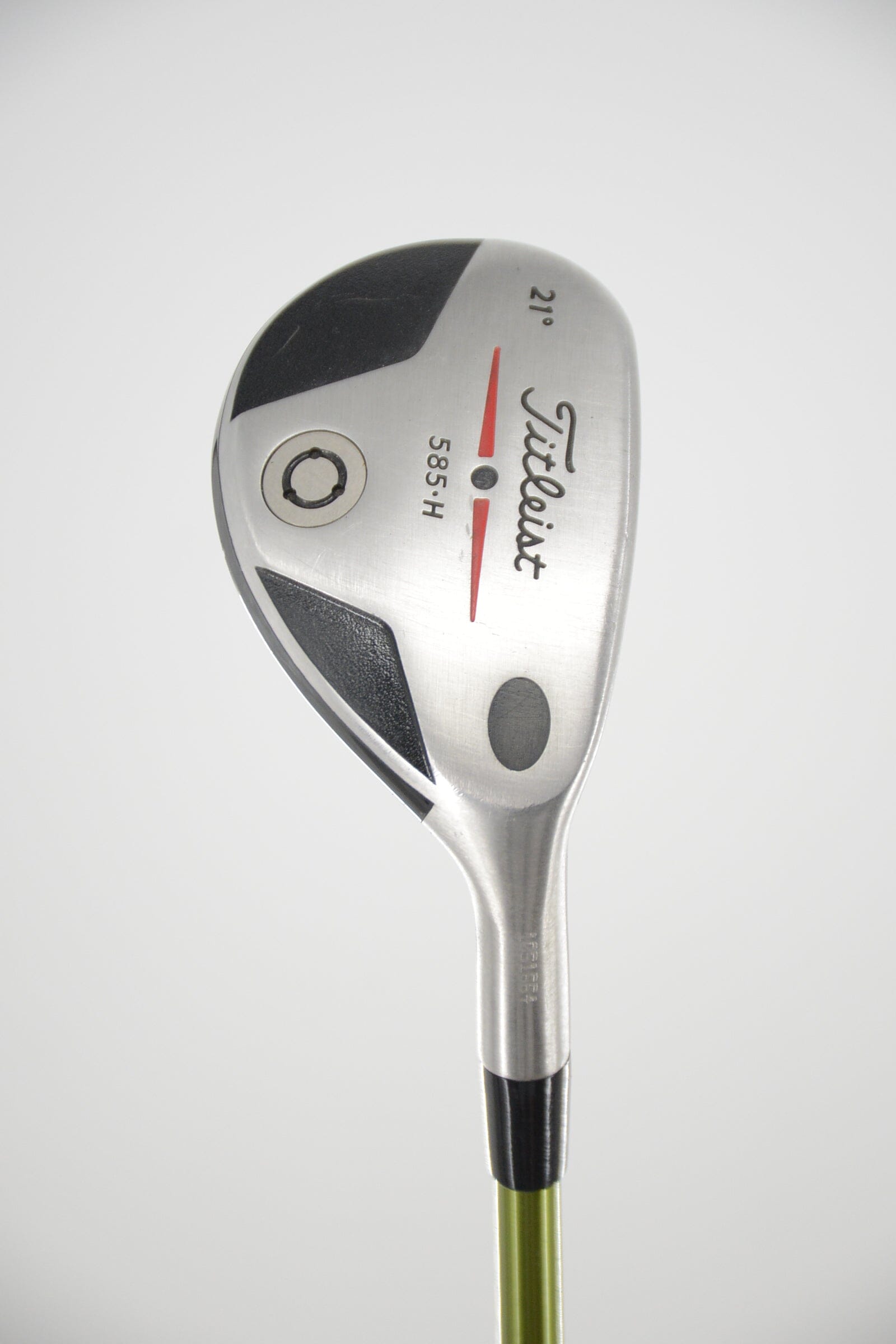 Titleist 585.H 21 Degree Hybrid S Flex 39.75" Golf Clubs GolfRoots 