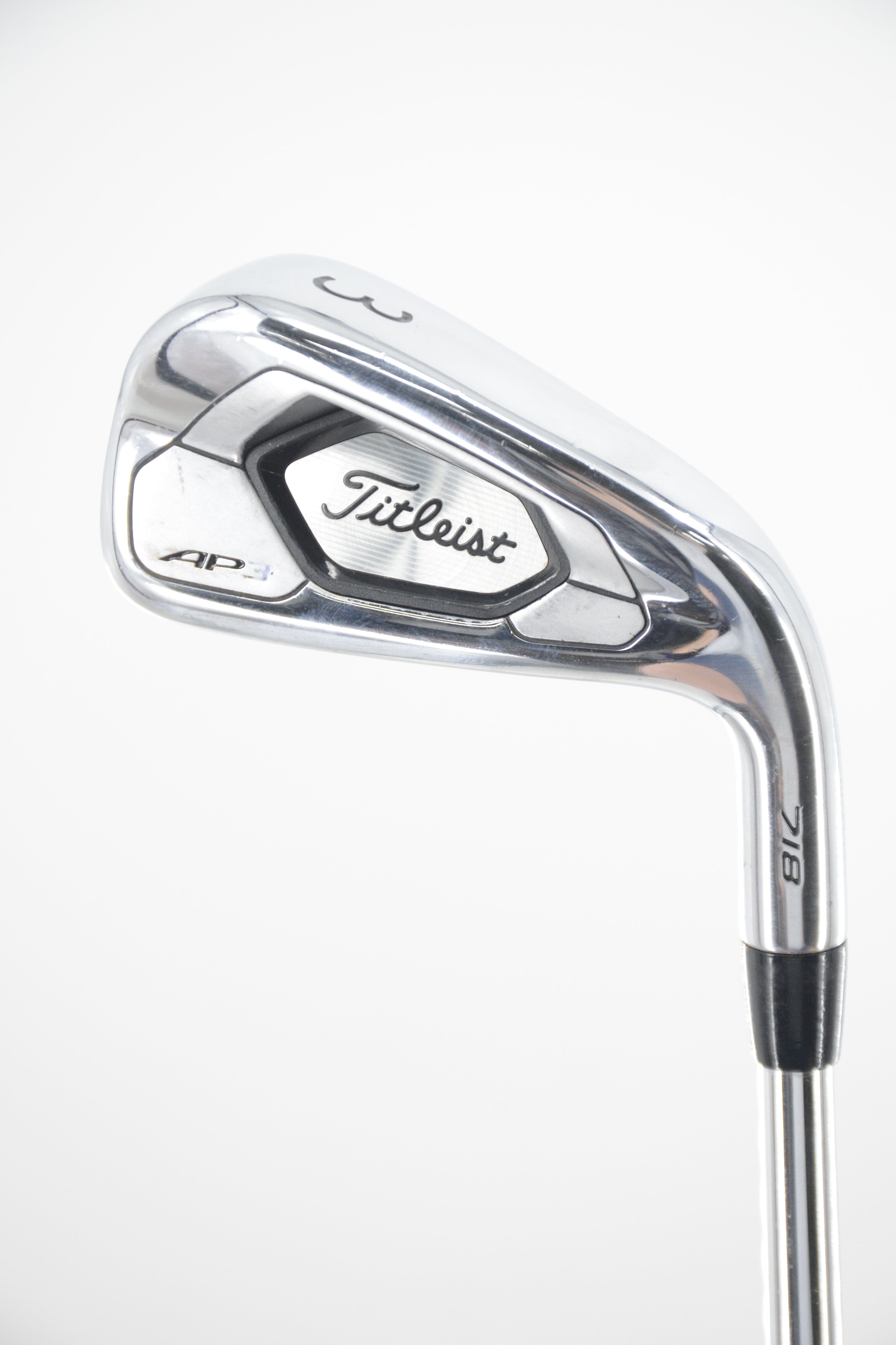 Titleist 718 AP3 3 Iron S Flex 39" Golf Clubs GolfRoots 