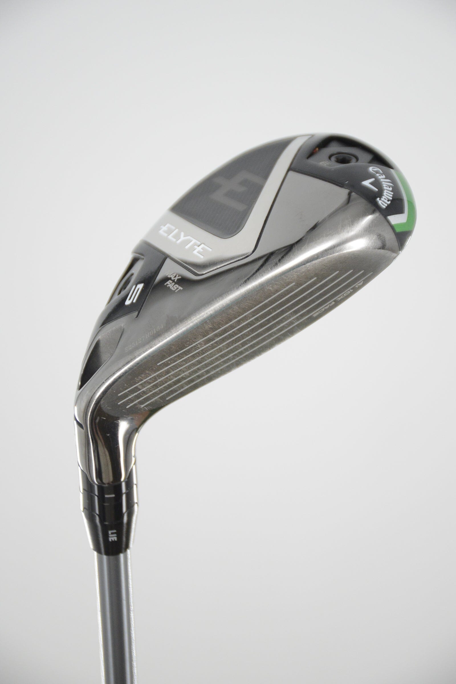 Callaway Elyte Max Fast 5 Hybrid R Flex 39.5" Golf Clubs GolfRoots 