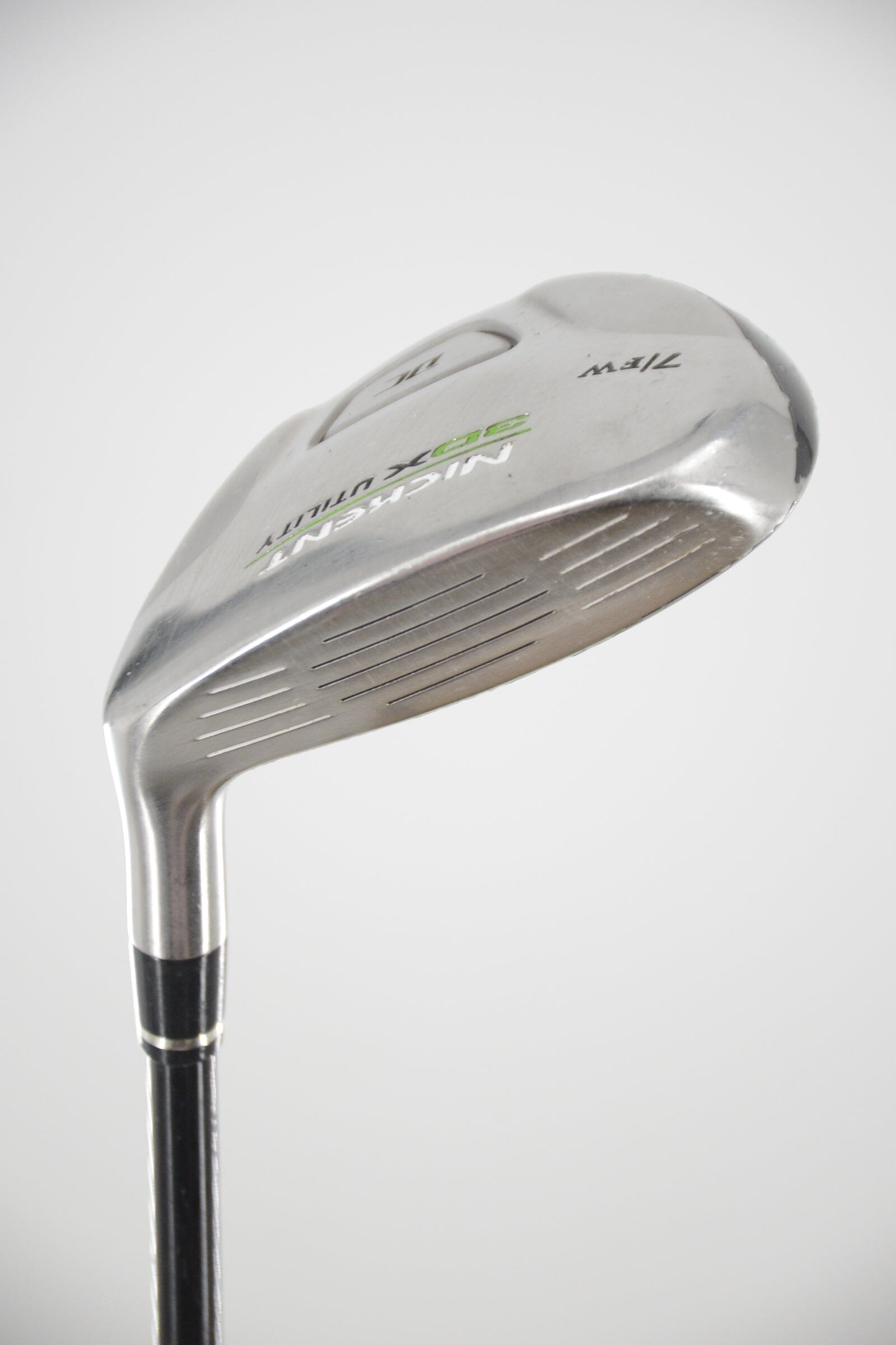 Nickent Genex 3Dx Utility Dc 7 Hybrid R Flex 39.5" Golf Clubs GolfRoots 