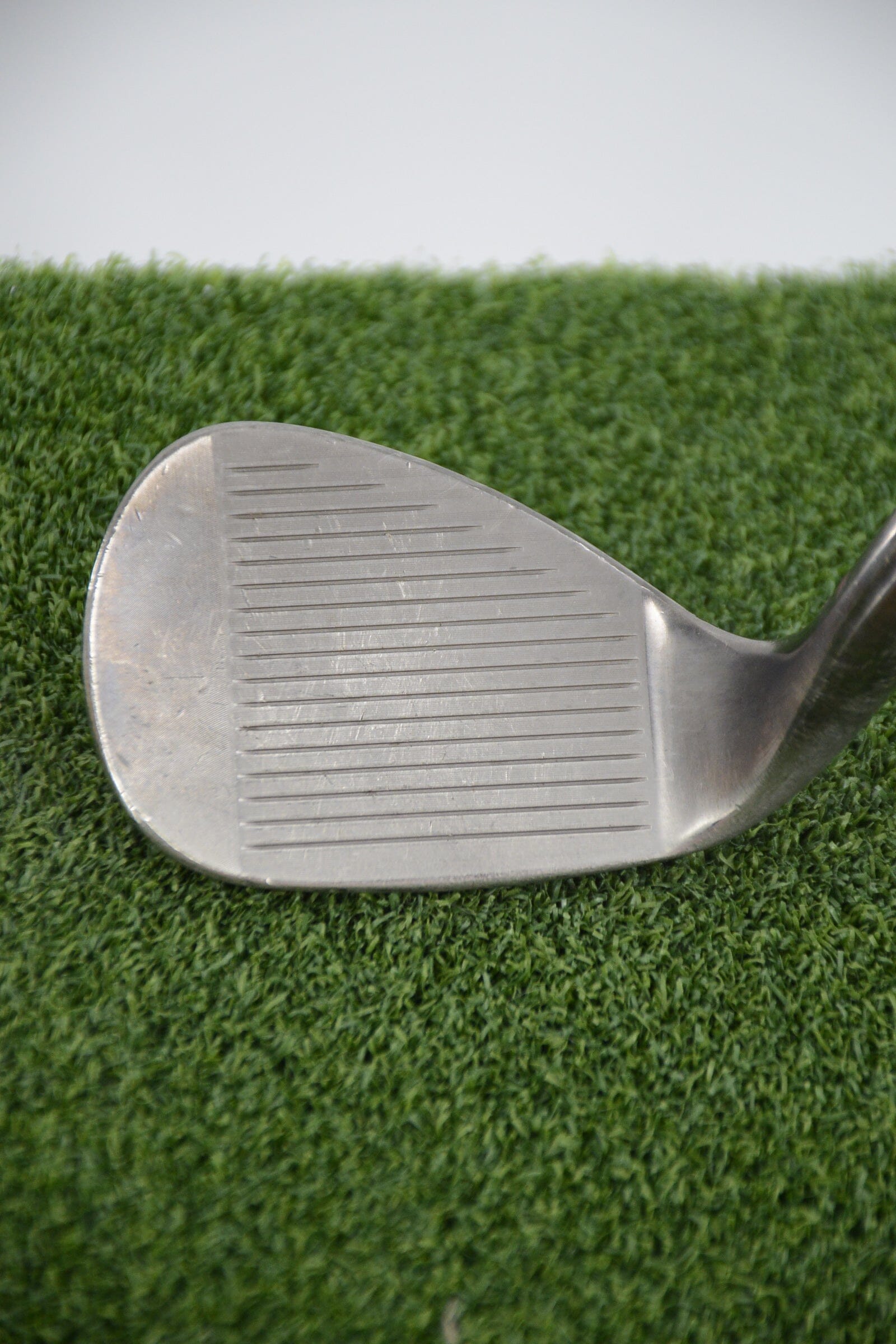 Titleist Vokey SM8 Brushed Steel 58 Degree Wedge S Flex 35" Golf Clubs GolfRoots 