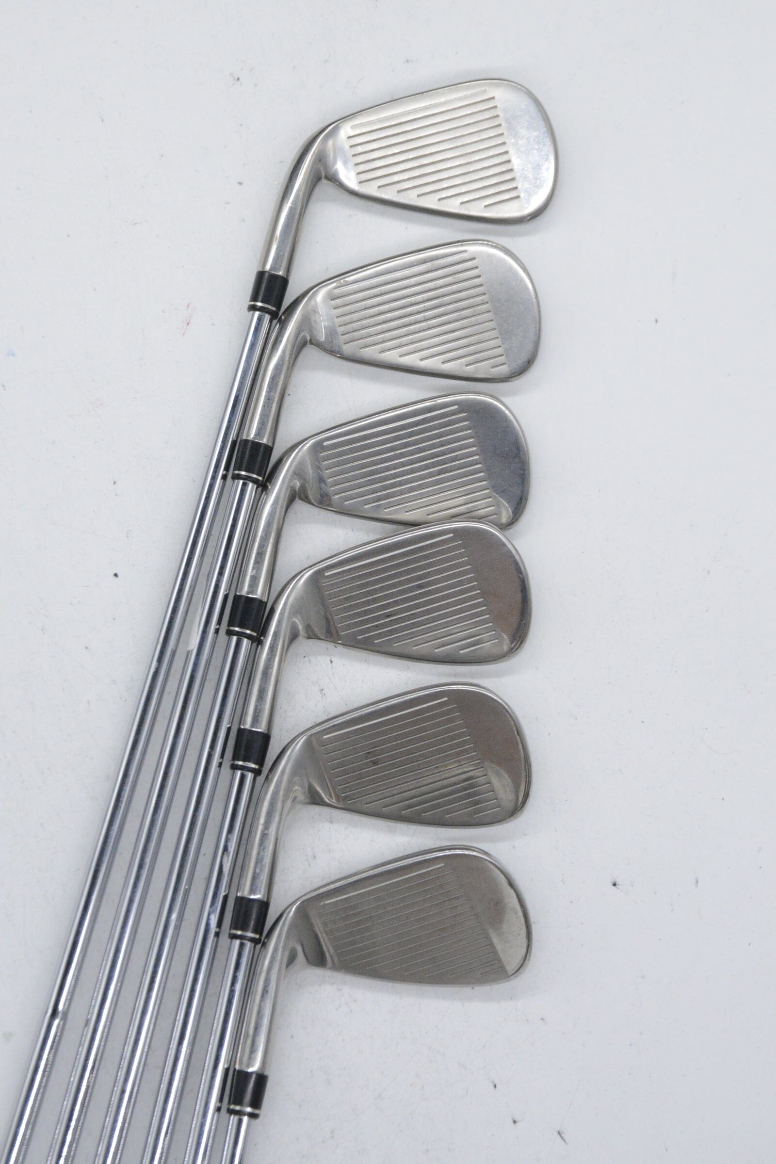 TaylorMade M2 2017 5-PW Iron Set R Flex -0.5" Golf Clubs GolfRoots 