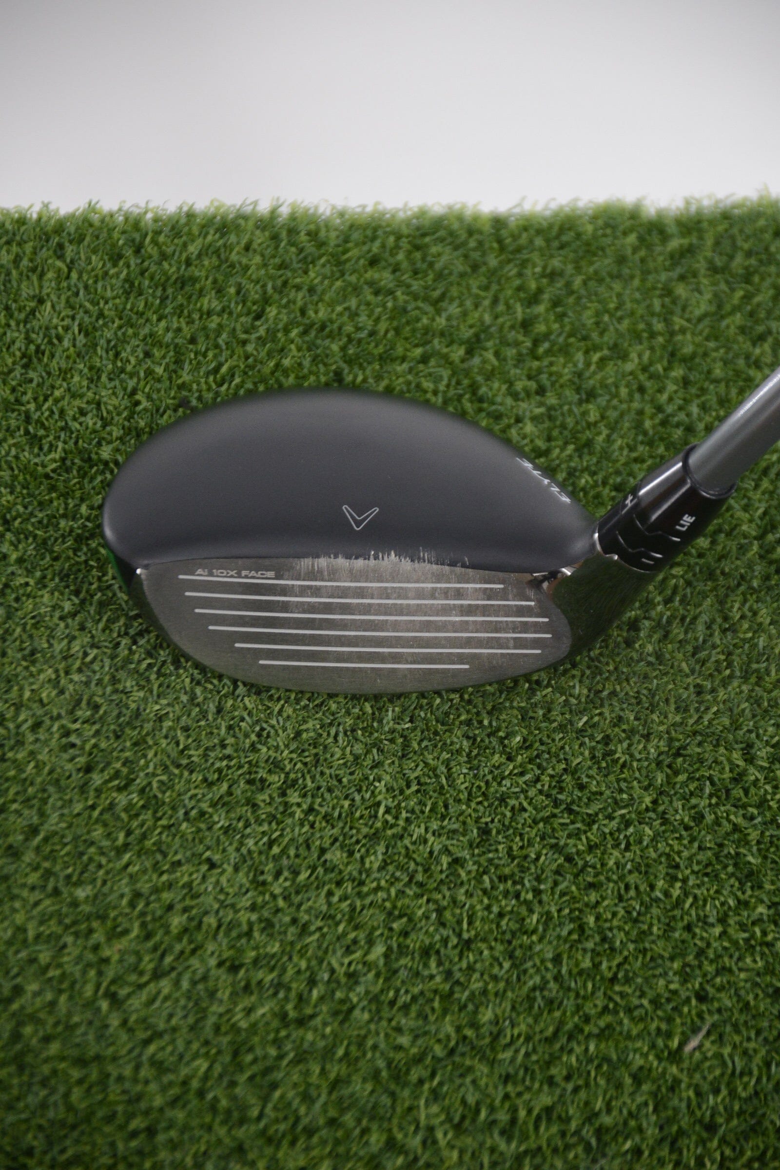 Callaway Elyte Max Fast 5 Hybrid R Flex 39.5" Golf Clubs GolfRoots 