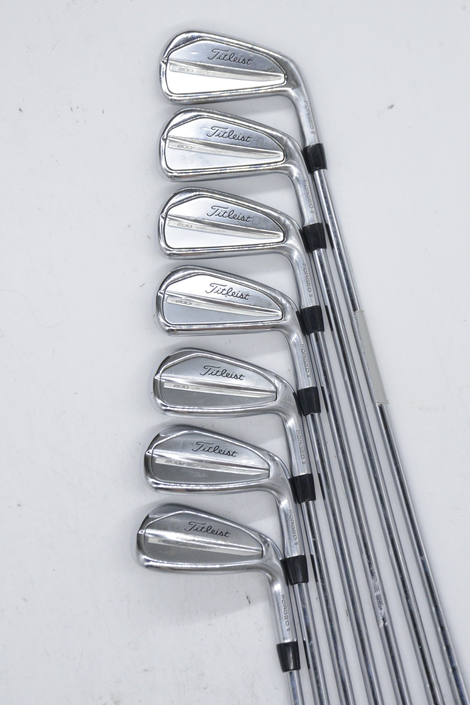 Titleist T200 2023 4-PW Iron Set R Flex Std Length