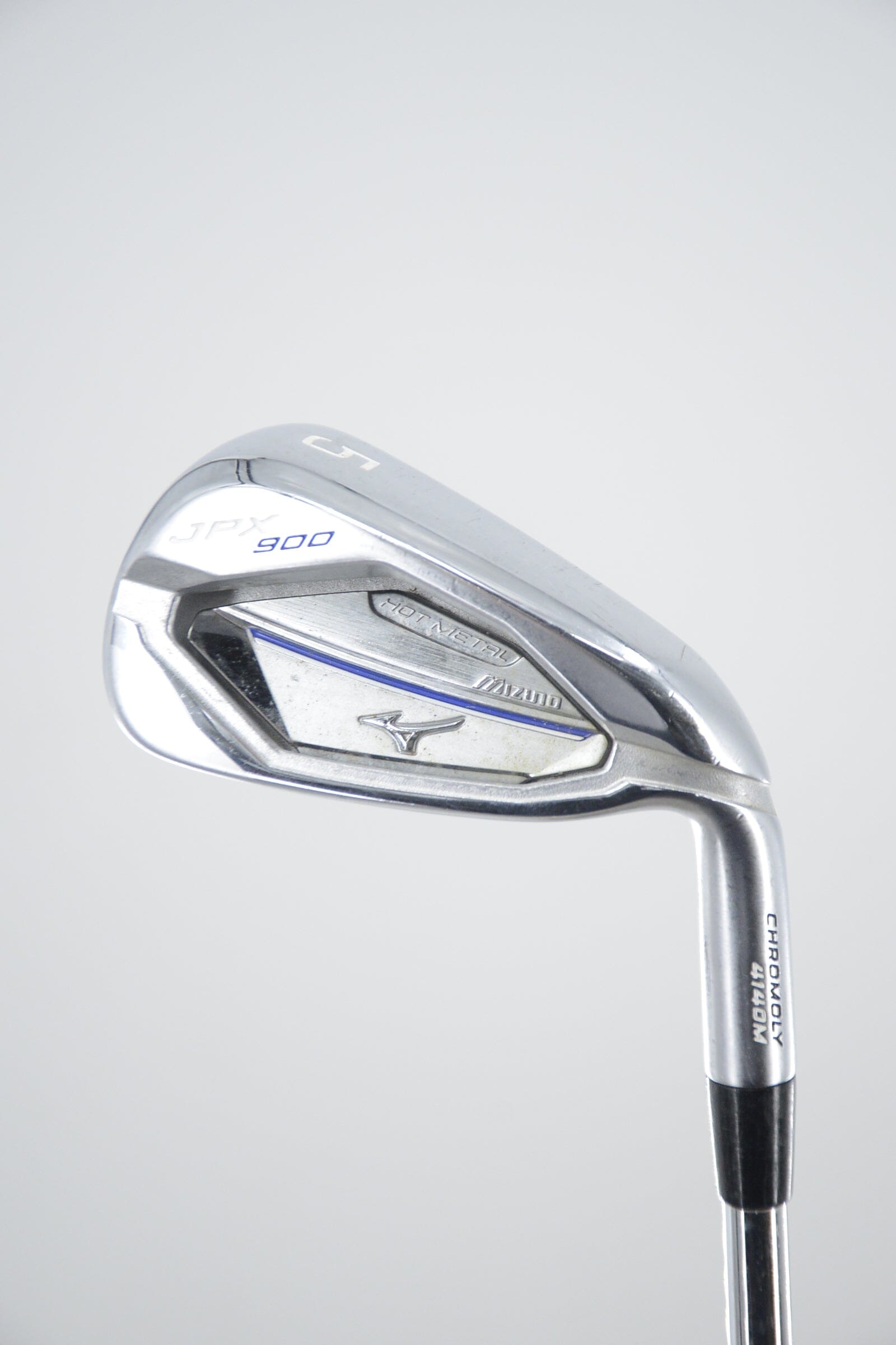 Mizuno JPX 900 Hot Metal 5 Iron S Flex 37.75" Golf Clubs GolfRoots 