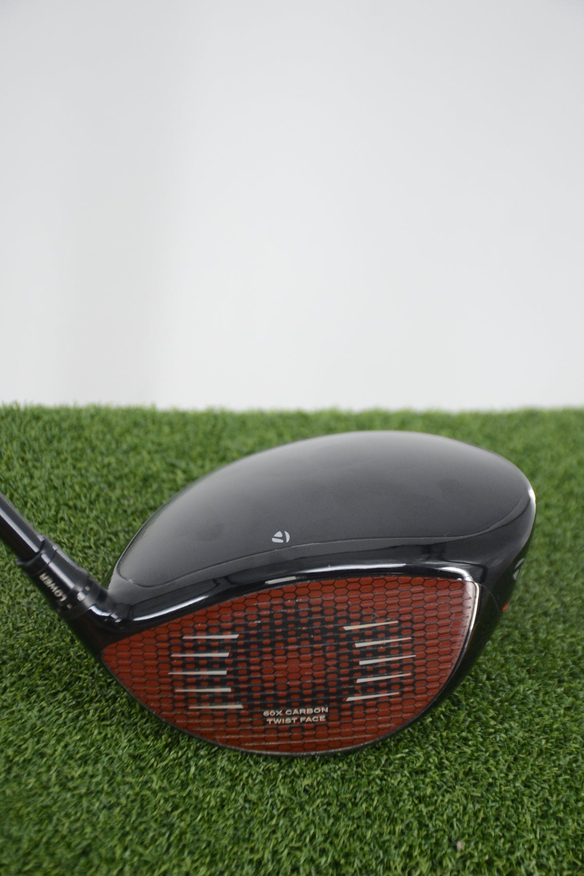 Lefty TaylorMade Stealth Plus 9 Degree Driver S Flex 45.5"
