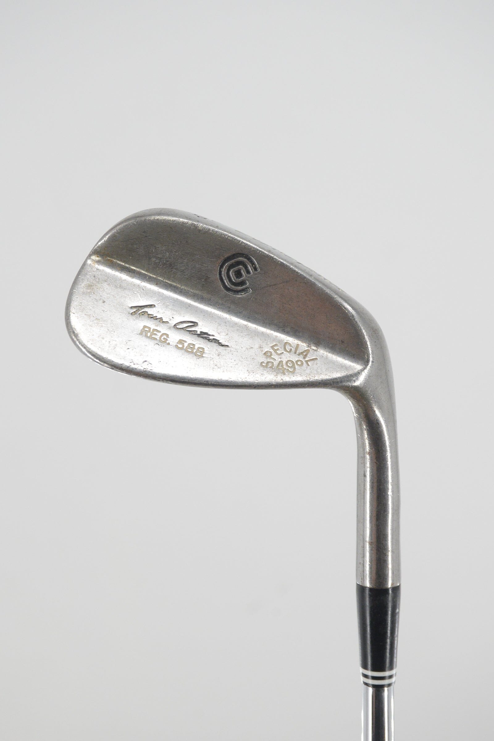 Cleveland 588 Tour Action 49 Degree Wedge S Flex 35.25" Golf Clubs GolfRoots 
