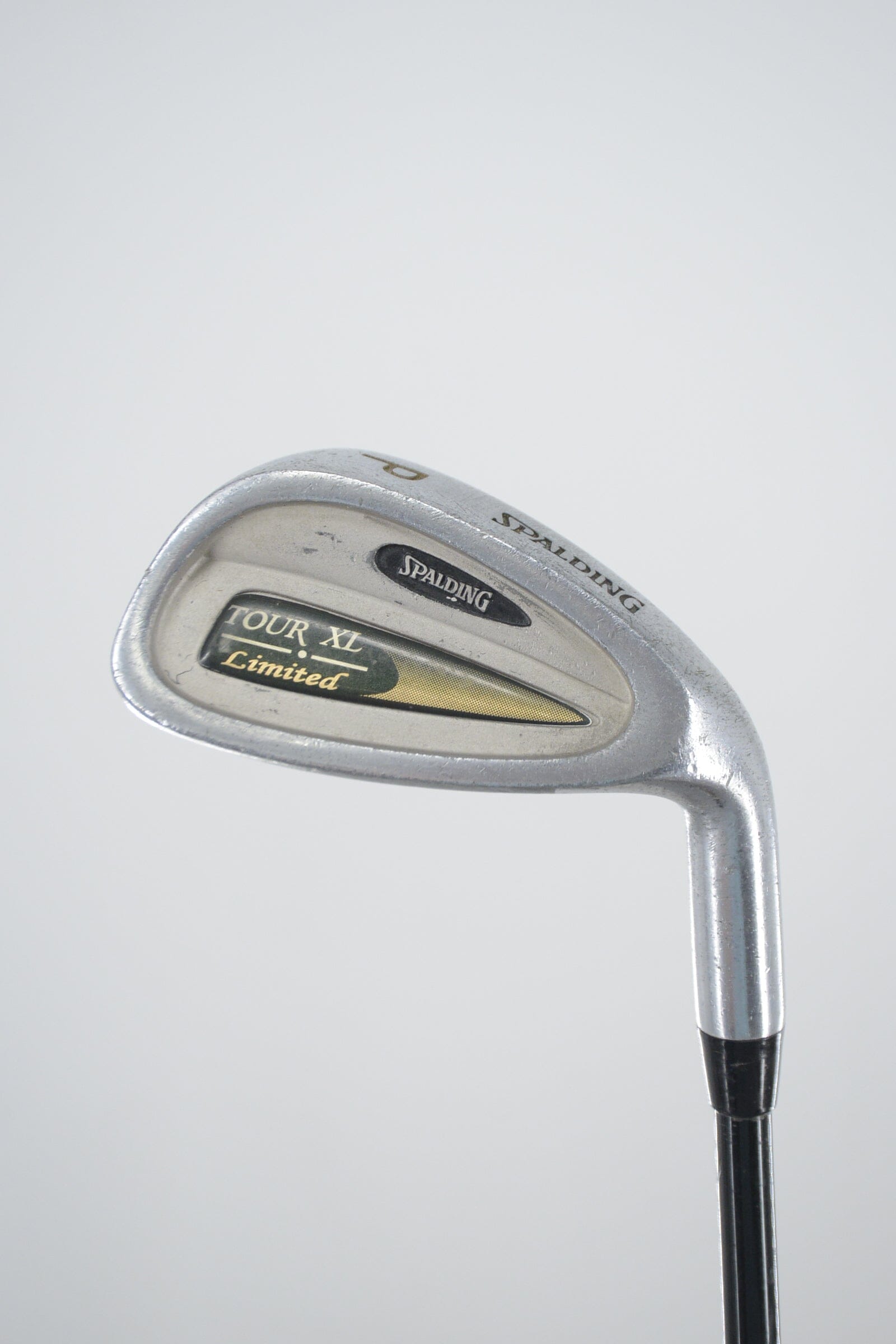 Spalding Tour XL Limited PW R Flex 35.25" Golf Clubs GolfRoots 