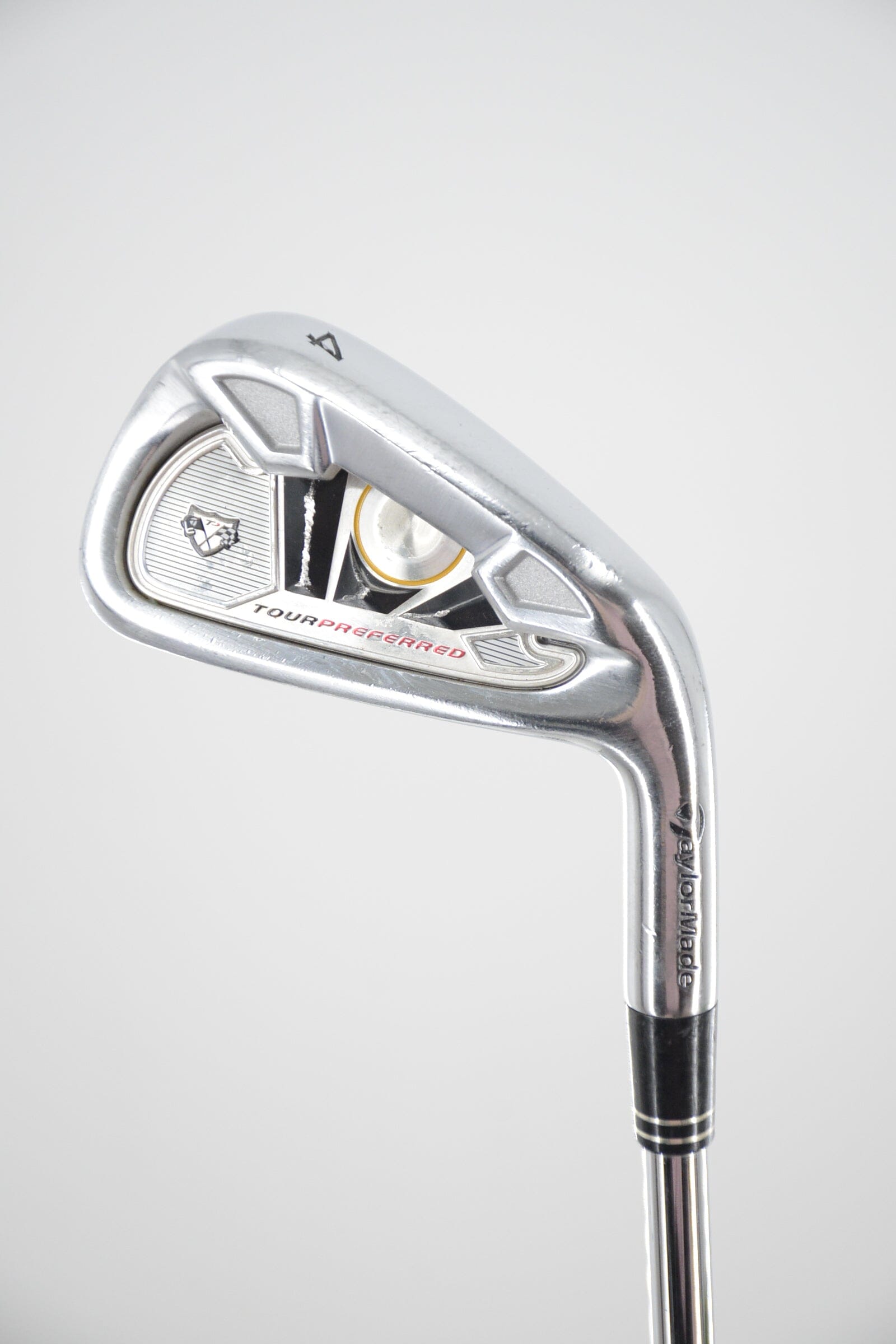 TaylorMade Tour Preferred 4 Iron R Flex 38.25" Golf Clubs GolfRoots 