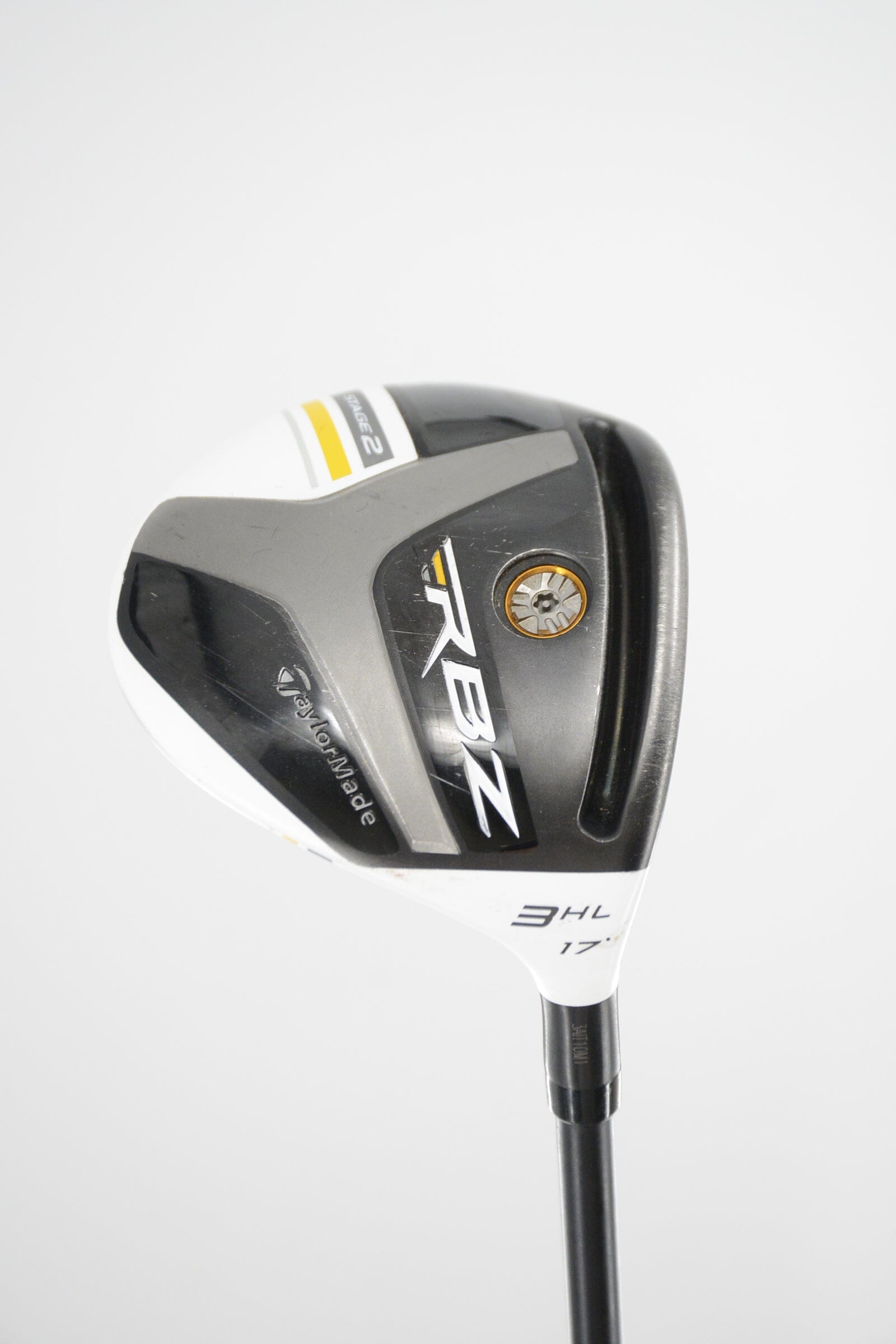 TaylorMade Rocketballz RBZ Stage 2 3HL Wood SR Flex 43.25" Golf Clubs GolfRoots 