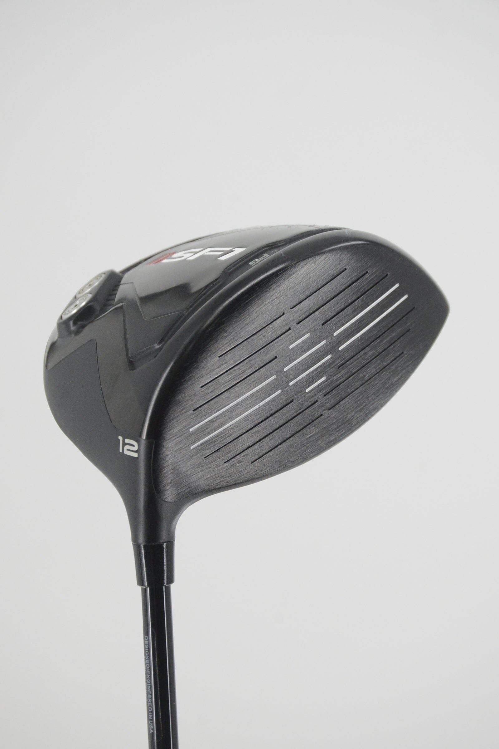 Performance Golf SF1 12 Degree Driver SR Flex 44.5" Golf Clubs GolfRoots 