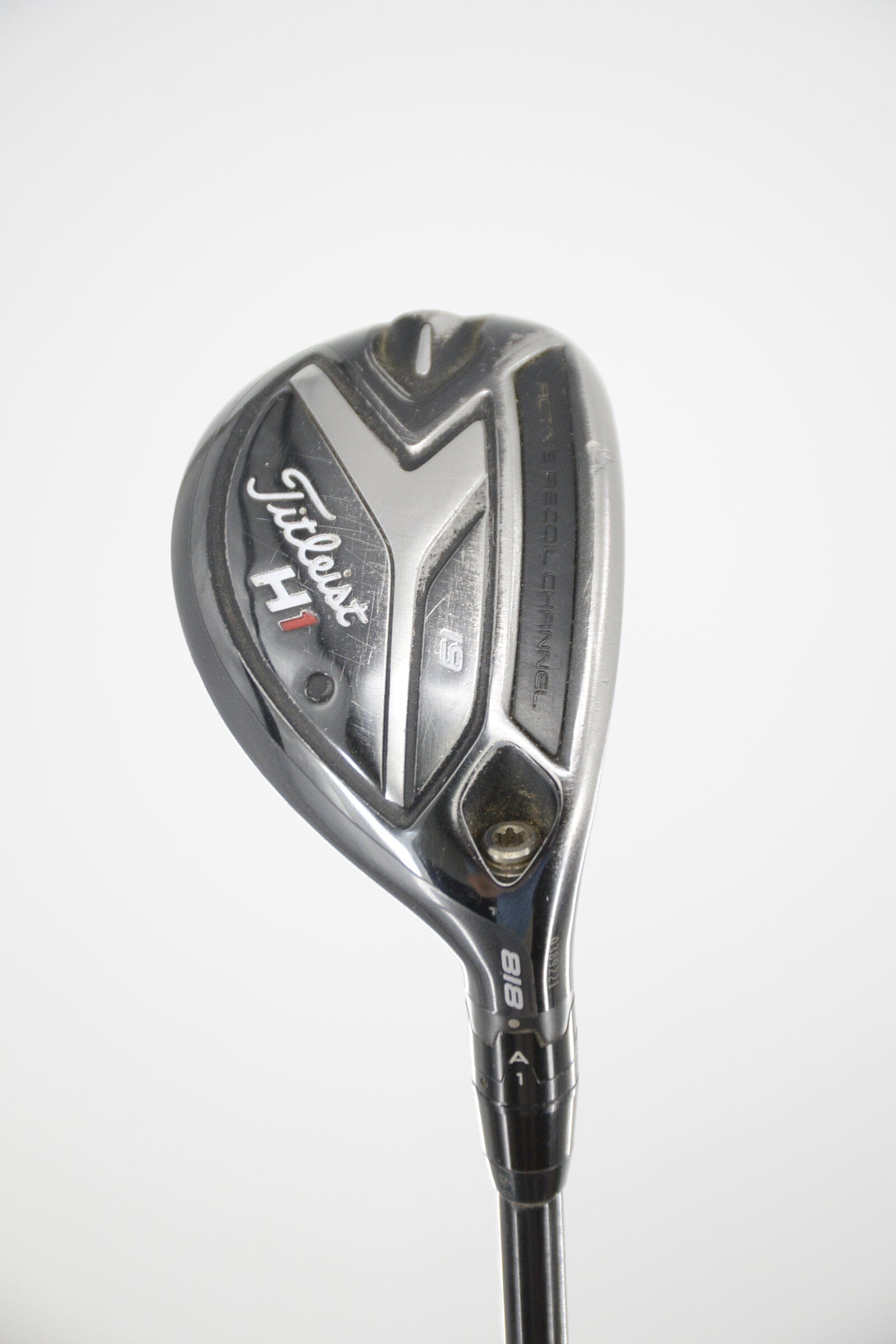 Titleist 818 H1 19 Degree Hybrid S Flex 40.25"