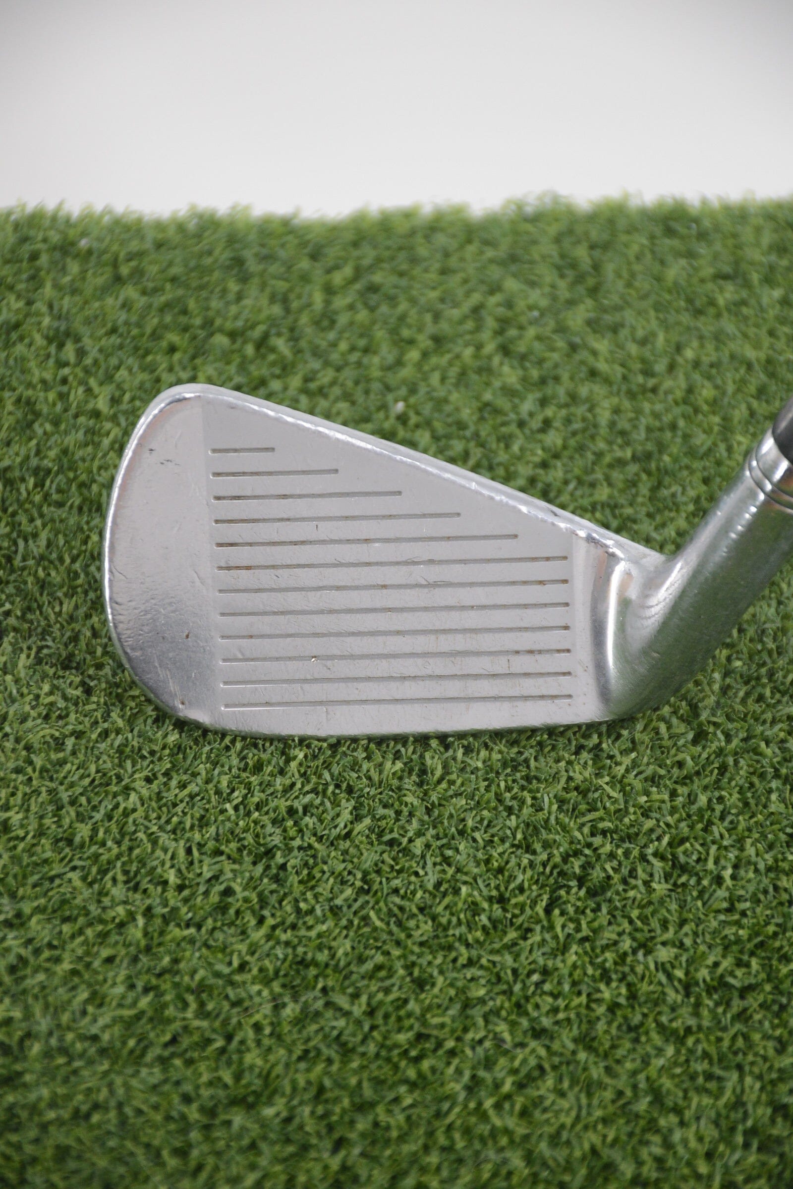 Titleist 735.CM Chrome 6 Iron S Flex 37.25" Golf Clubs GolfRoots 