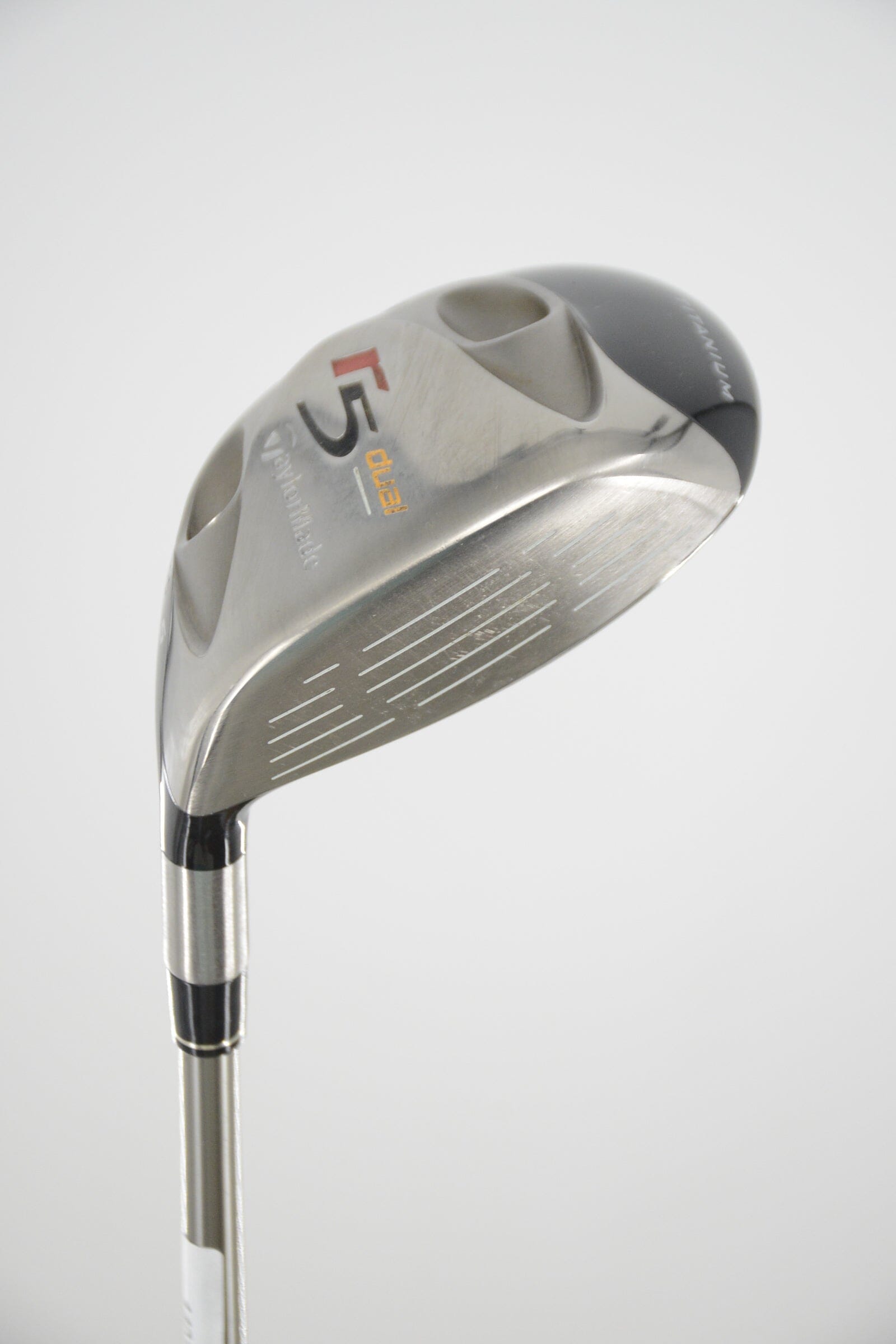 TaylorMade R5 Dual 5 Wood S Flex 42" Golf Clubs GolfRoots 