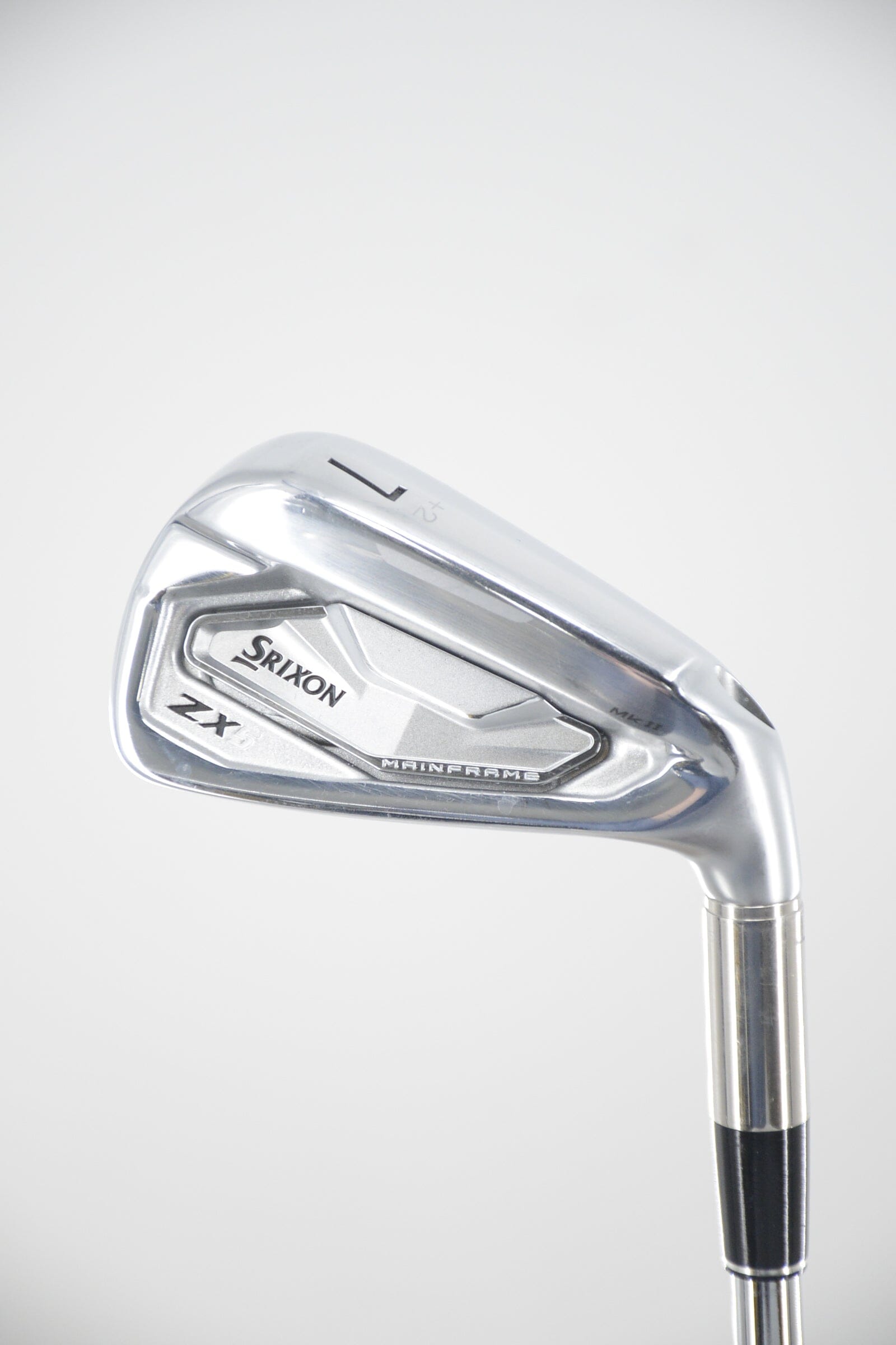 *Fitting Club* Srixon Zx5 MK II 7 Fitting Iron R Flex 36.75" Golf Clubs GolfRoots 