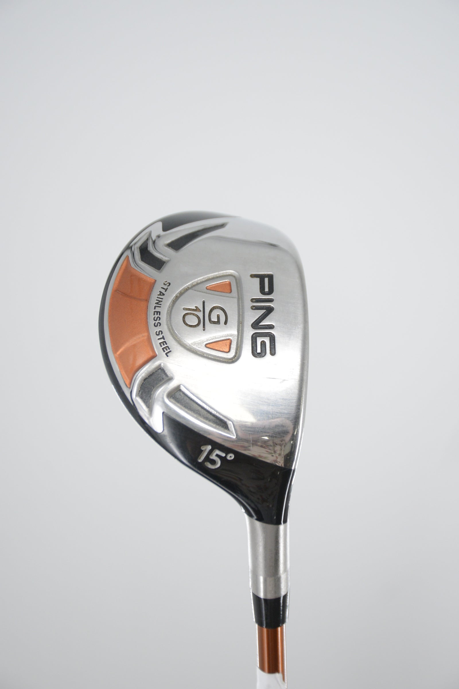 Ping G10 15 Degree Hybrid S Flex 40.5"