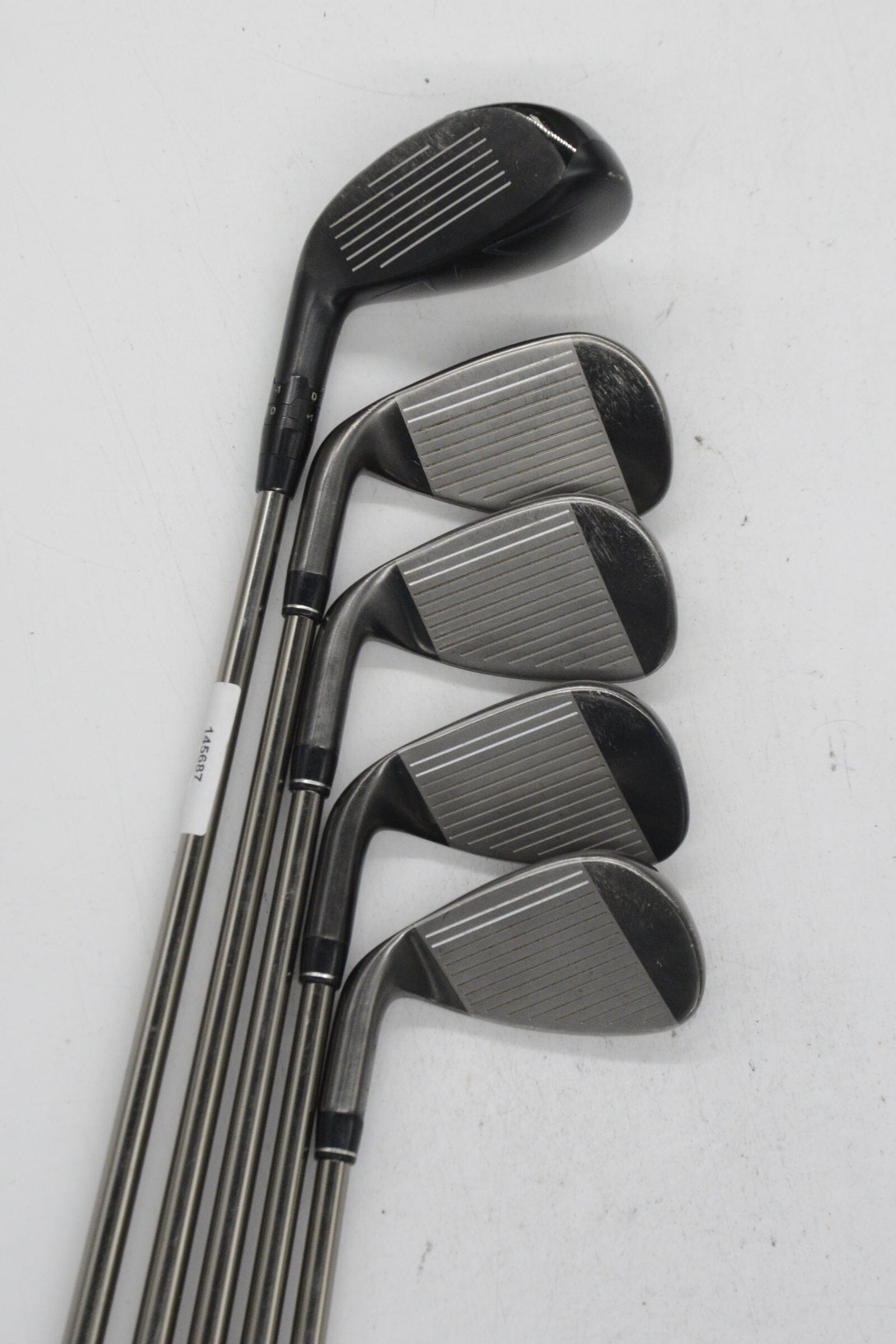 Women's Callaway Big Bertha OS Combo 7H, 8-AW Iron Set W Flex Std Length Golf Clubs GolfRoots 