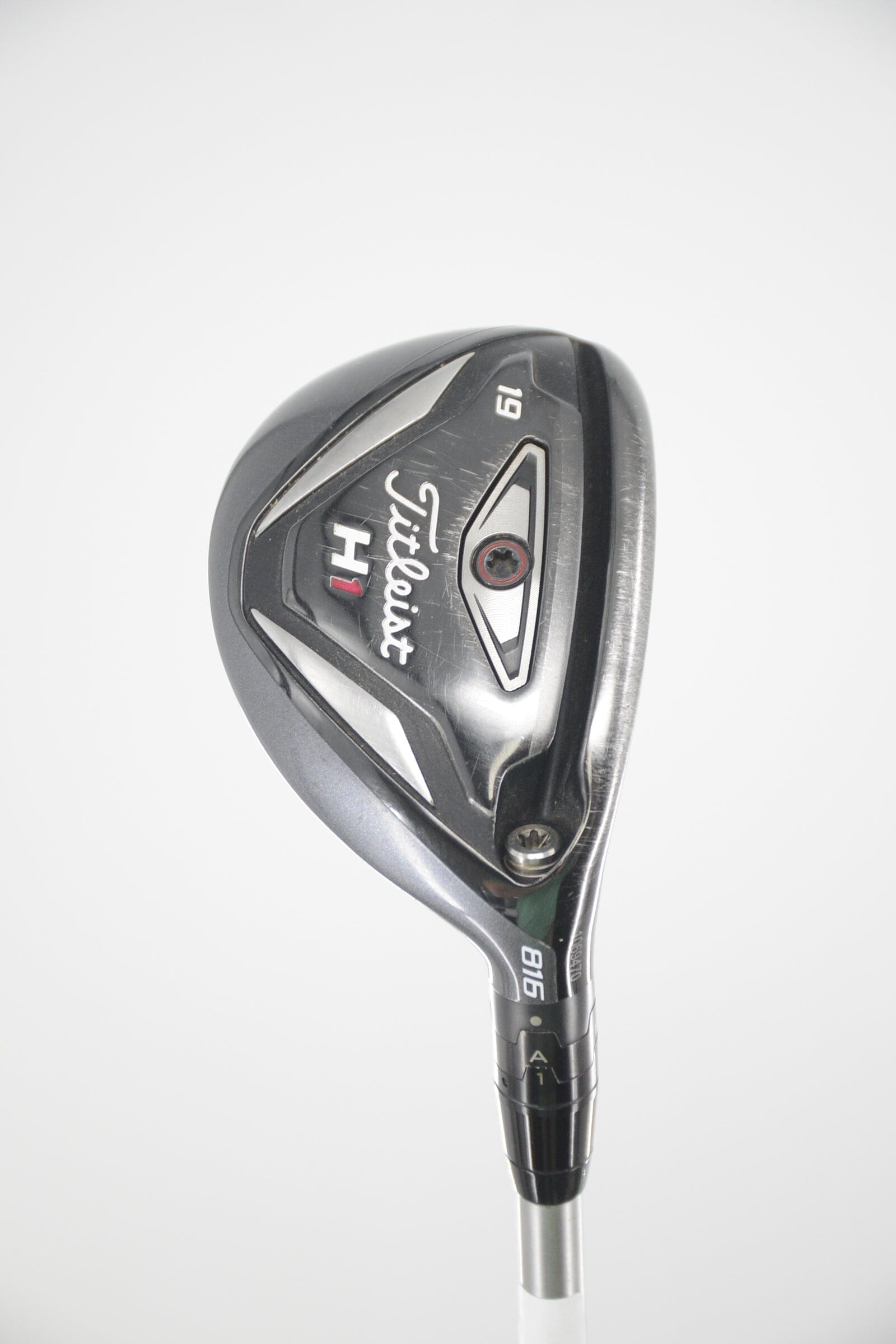 Titleist 816 H1 19 Degree Hybrid S Flex 40.25" Golf Clubs GolfRoots 