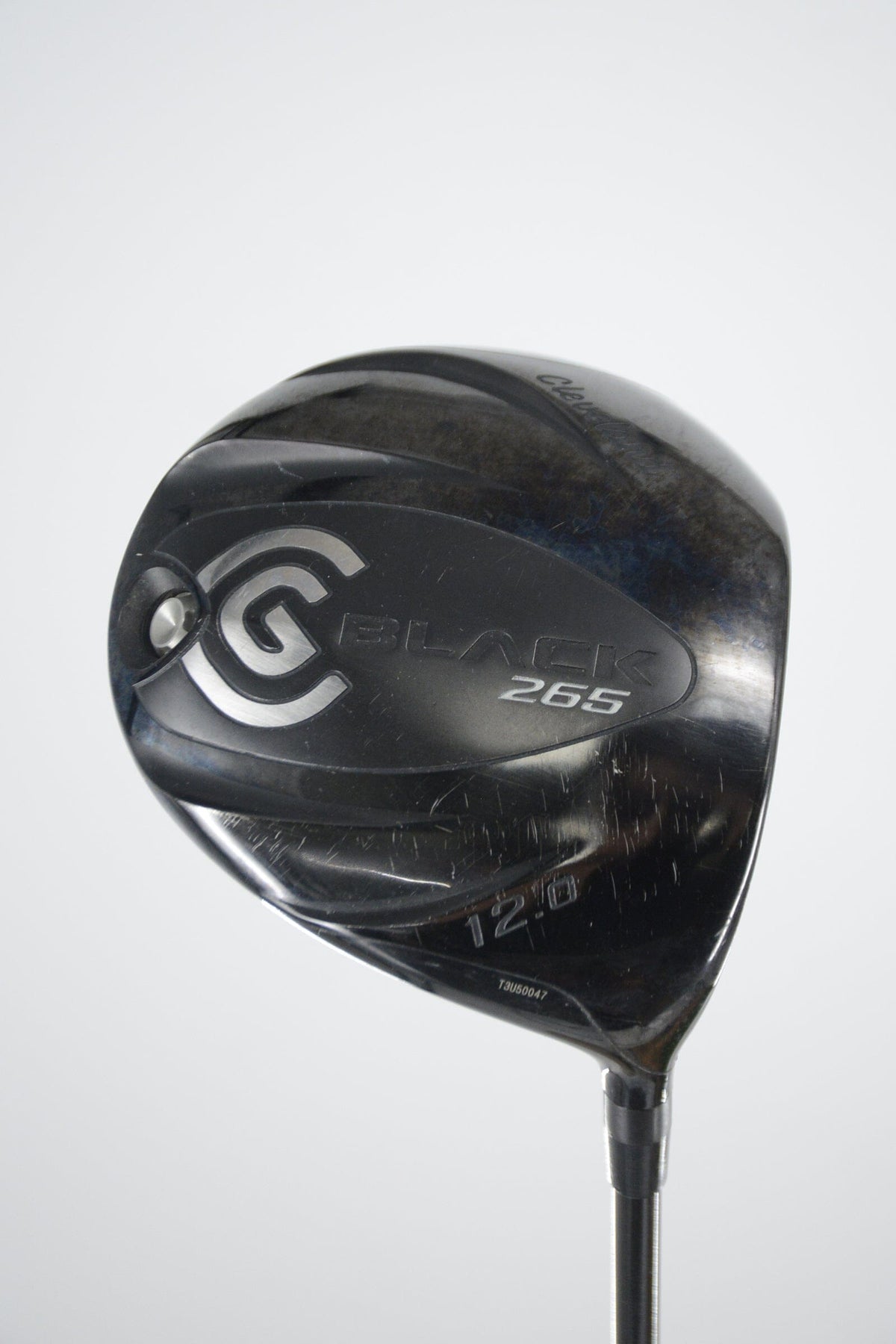 Cleveland CG Black 265 12 Degree Driver R Flex 45.5" Golf Drivers Cleveland 