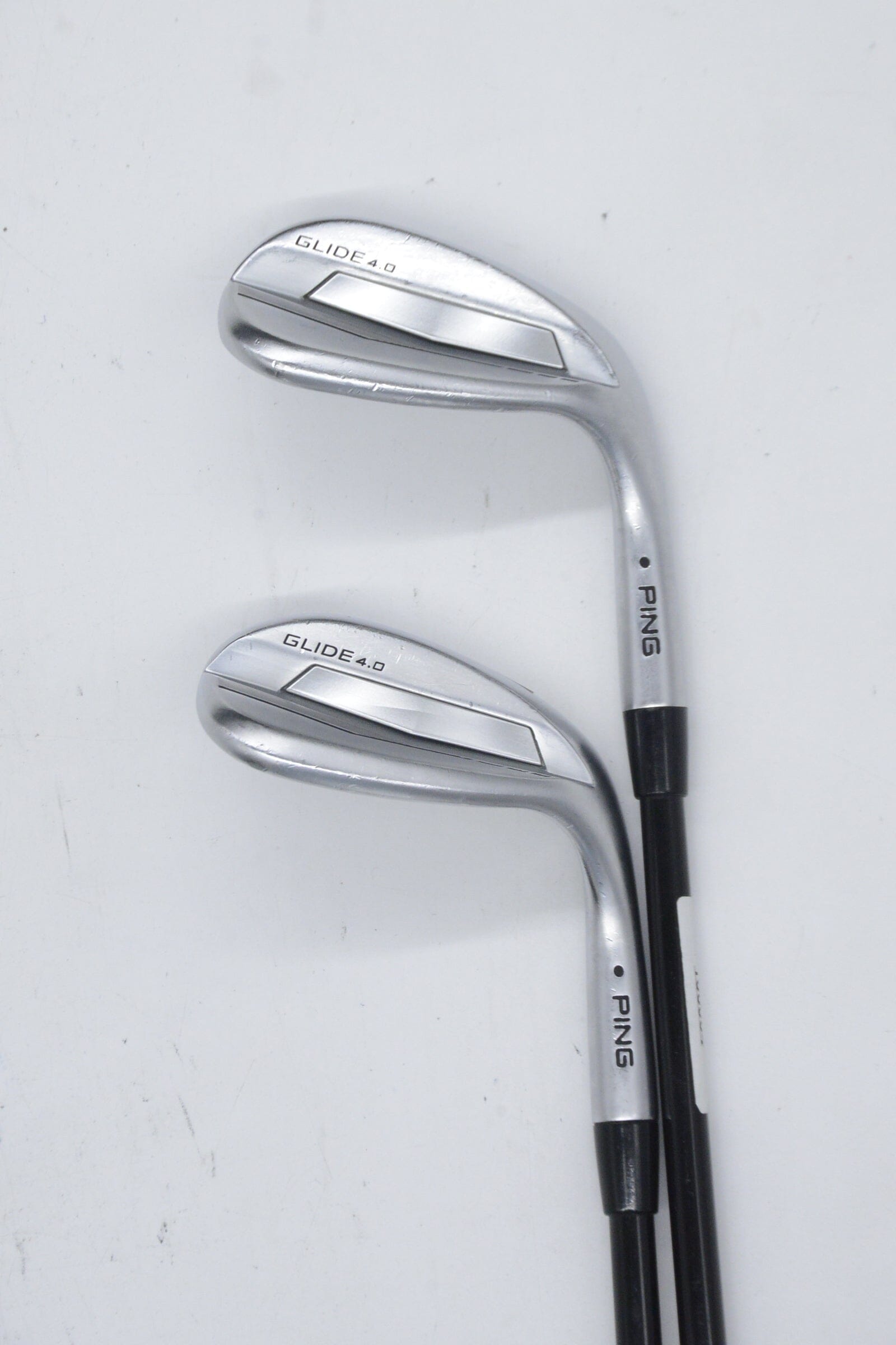 Ping Glide 4.0 S 54 & 58 Degree Wedge Set SR Flex Golf Clubs GolfRoots 