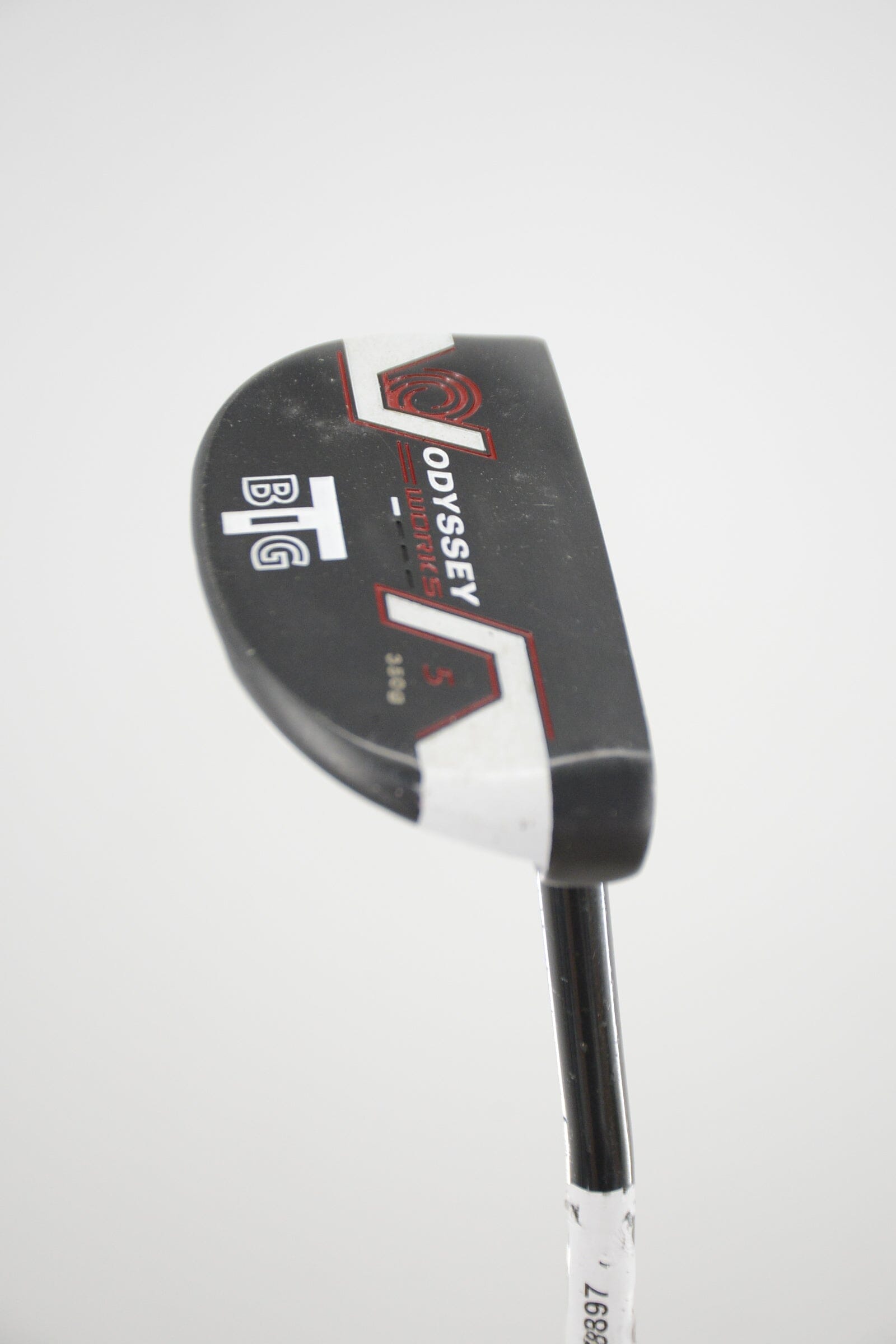 Odyssey Works Big T 5 Putter 35" Golf Clubs GolfRoots 