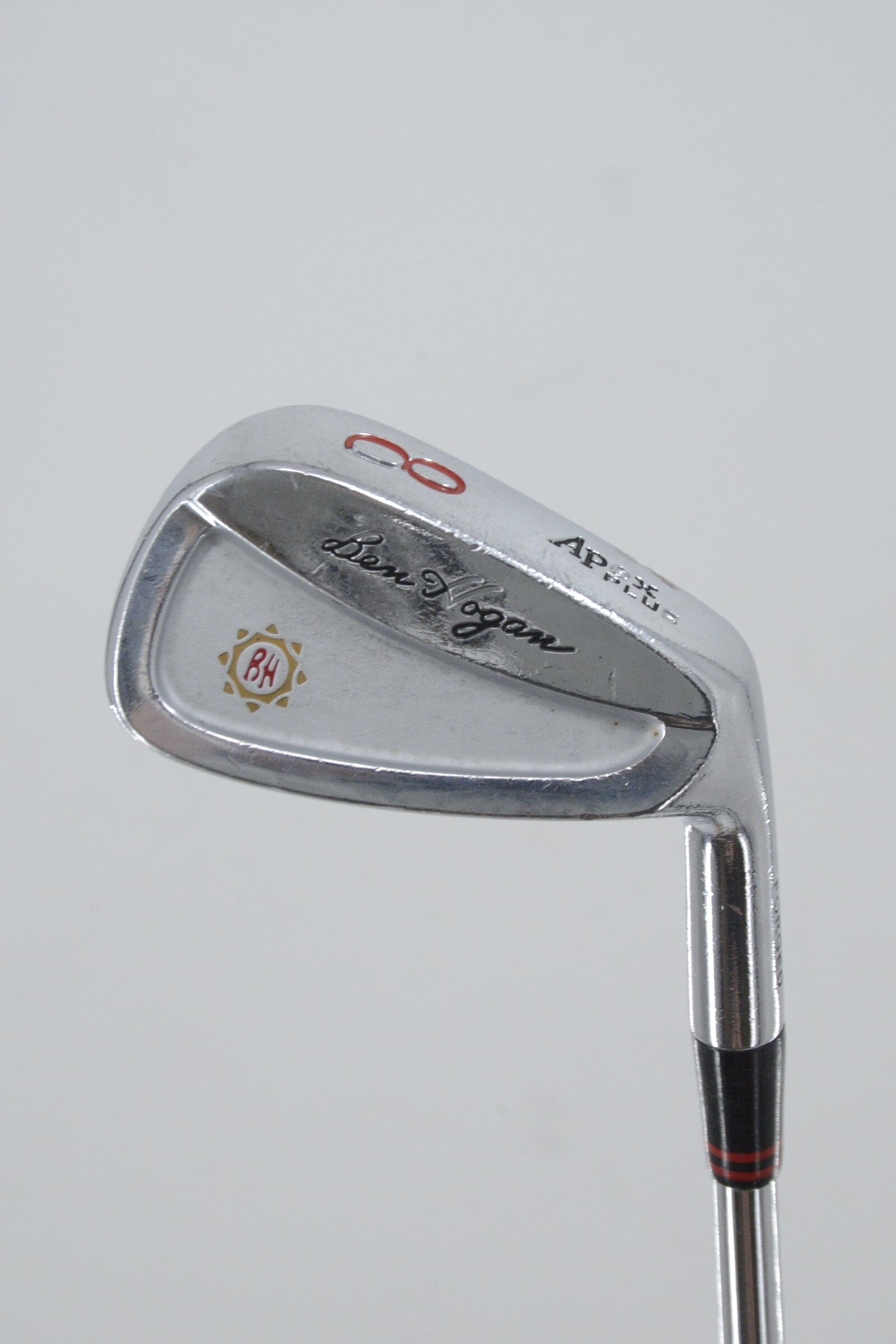 Ben Hogan Apex Plus 4-PW Iron Set S Flex Std Length Golf Clubs GolfRoots 