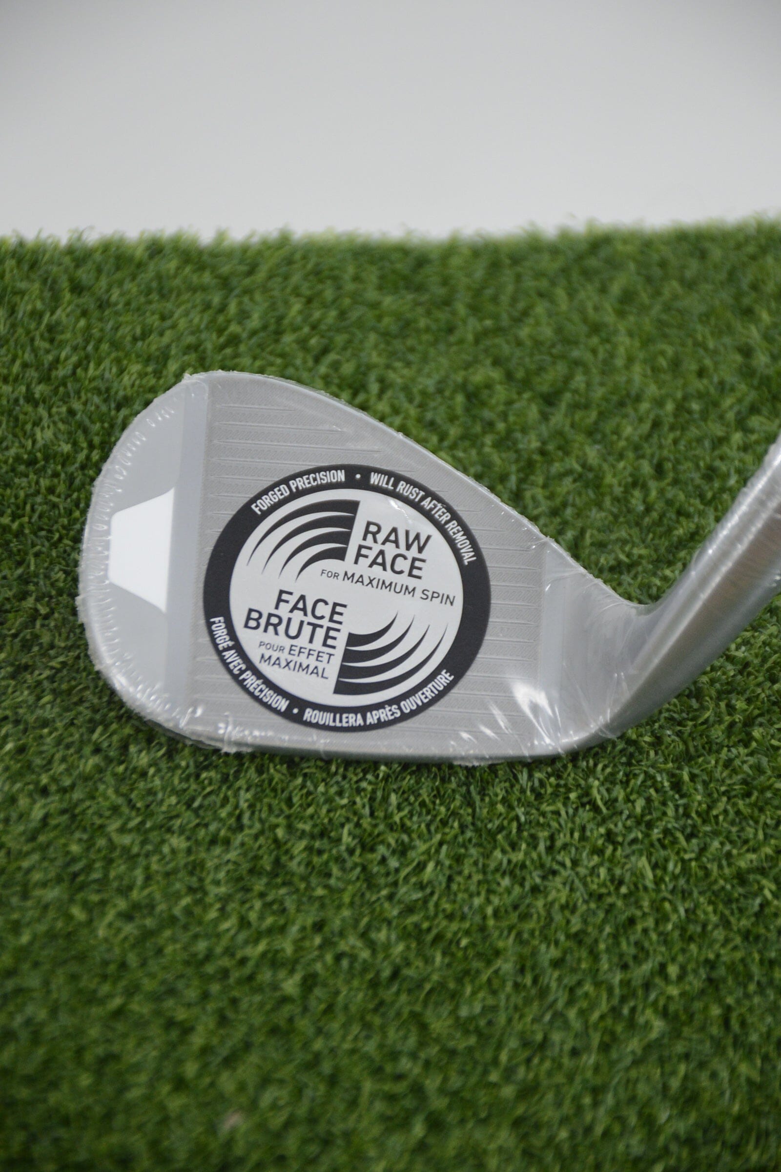 NEW TaylorMade MG5 Satin Chrome LSU 60 Degree Wedge Wedge Flex 34.5" Golf Clubs GolfRoots 