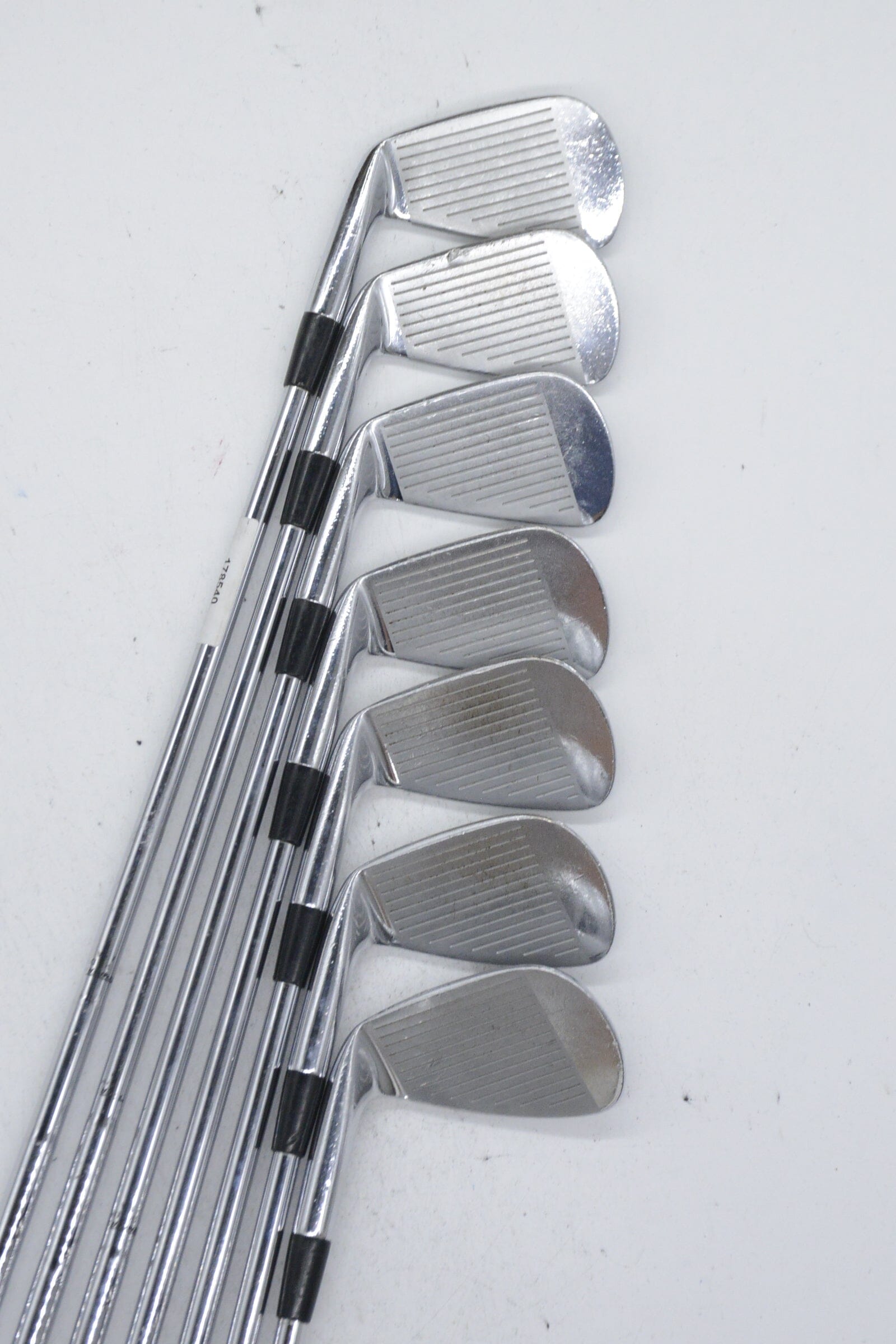 Mizuno MP-58 4-PW Iron Set S Flex +0.25"