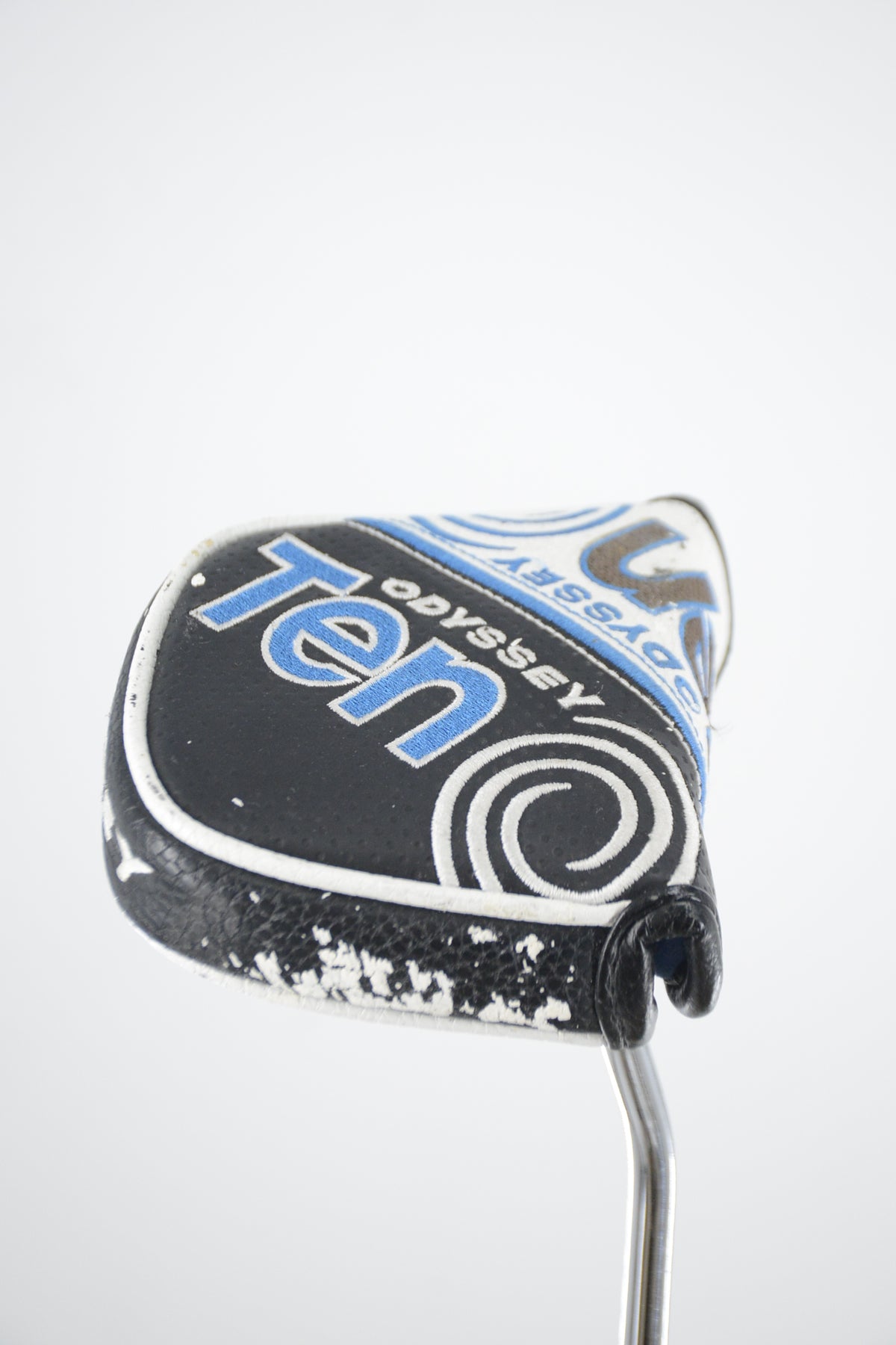 Odyssey Ten 2-Ball Broomstick Putter 48"