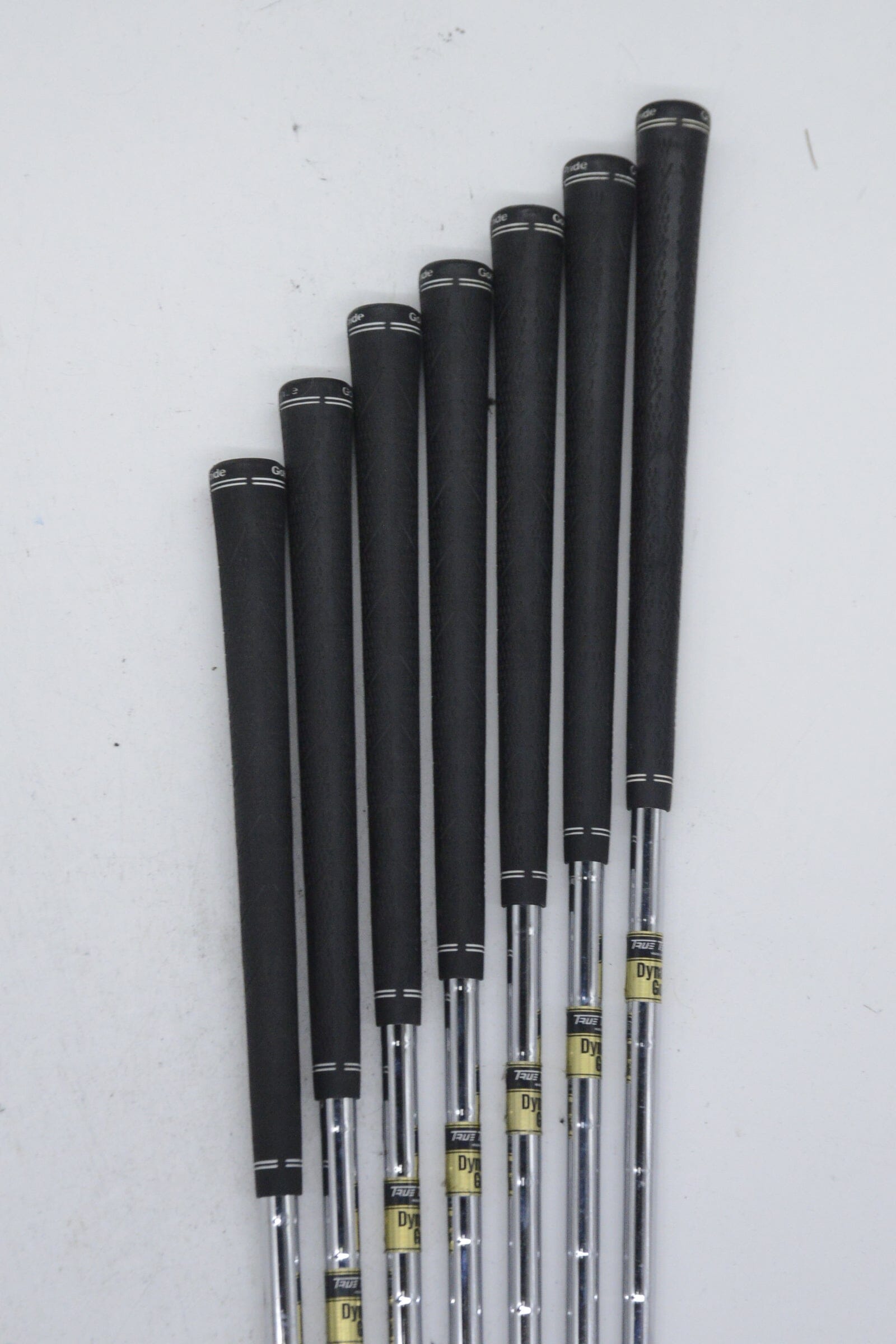 Mizuno MP-58 4-PW Iron Set S Flex +0.25"
