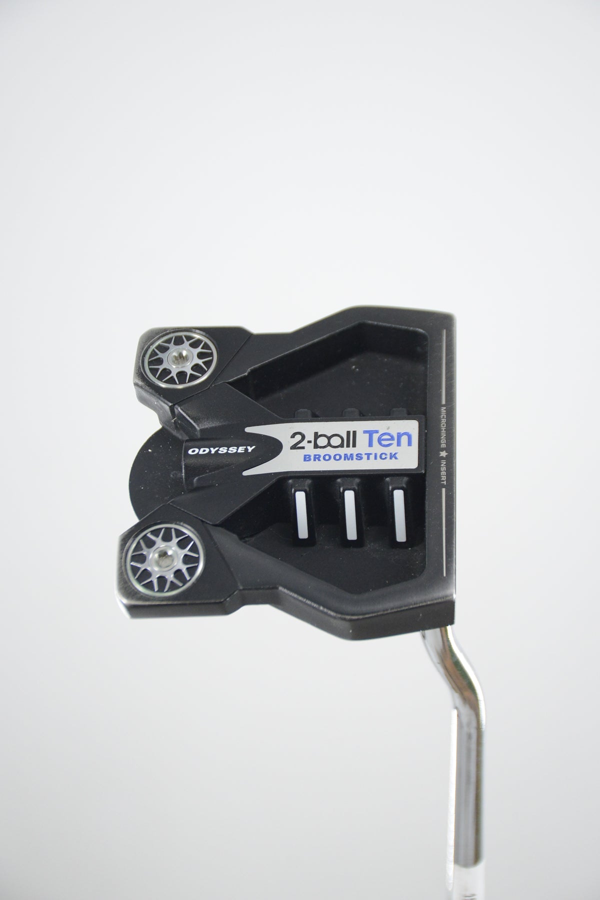 Odyssey Ten 2-Ball Broomstick Putter 48"